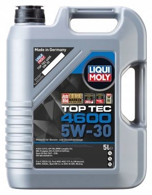 Liqui Moly 2316 Motorový Olej