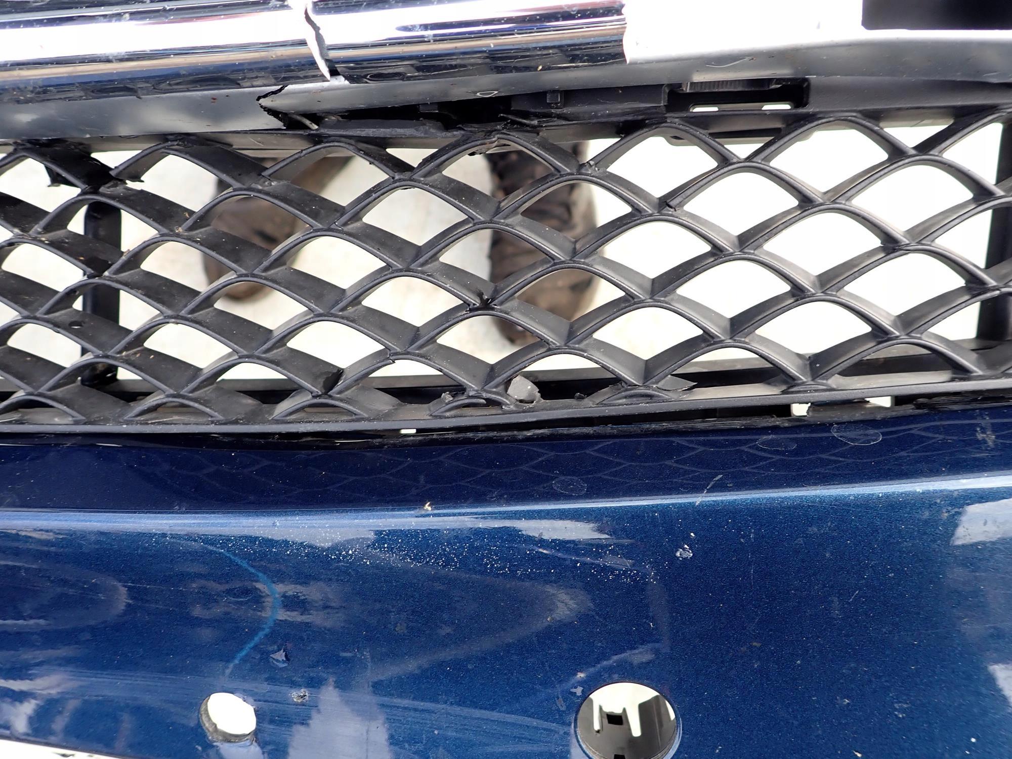 MERCEDES B-KLASA III 3 W247 18-> bumper front PDC