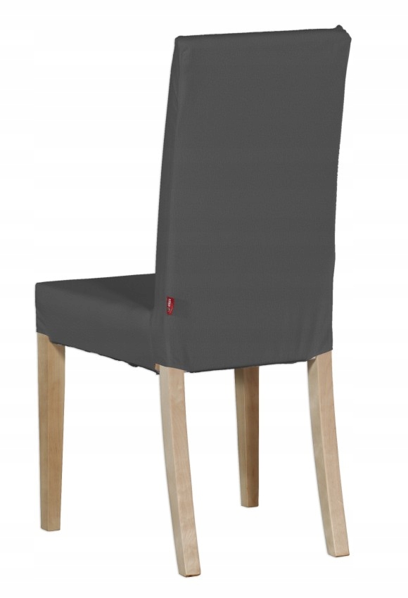 Dekoria potah na židli Harry krátký Ikea šedý
