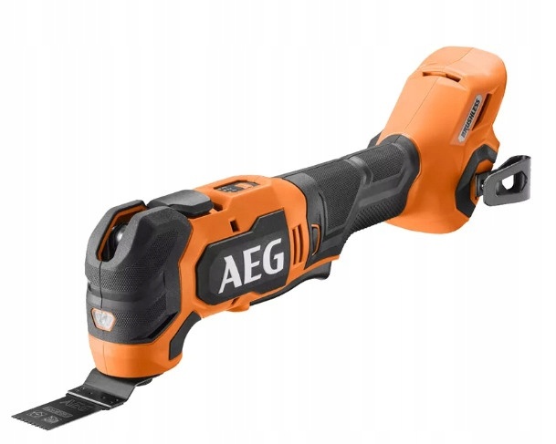 Narzędzie wielofunkcyjne bezszczotkowe 18V Aeg BMT18BL-0 body