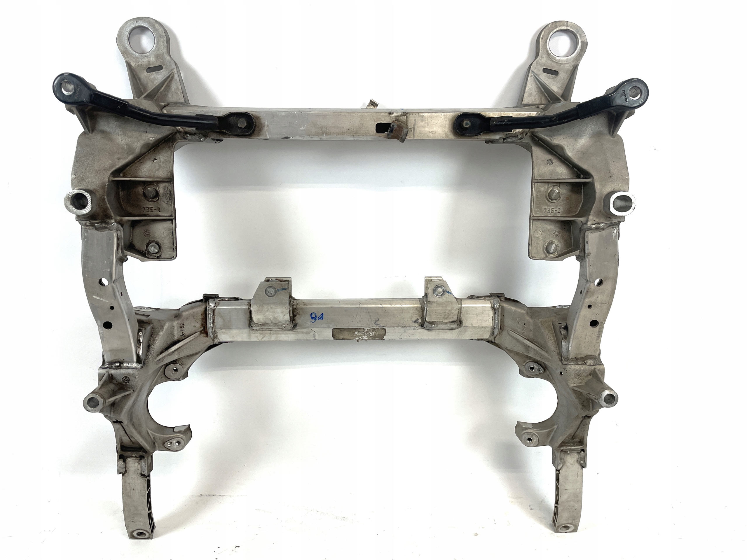 Chevrolet Camaro SS 6.2 axle beam front subframe lawa front 2016-24
