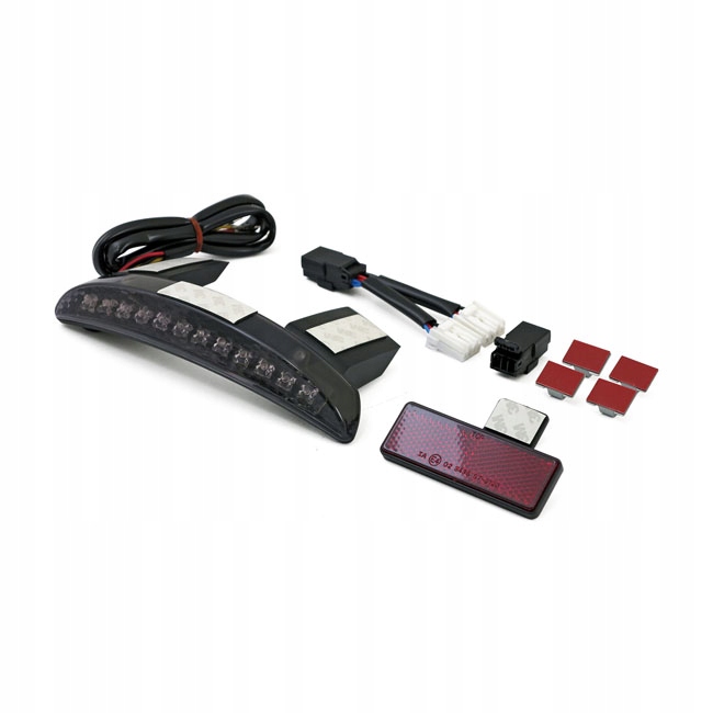 Harley-Davidson Sportster 883N 1200X Led dymová zadná lampa 2014 – 2022