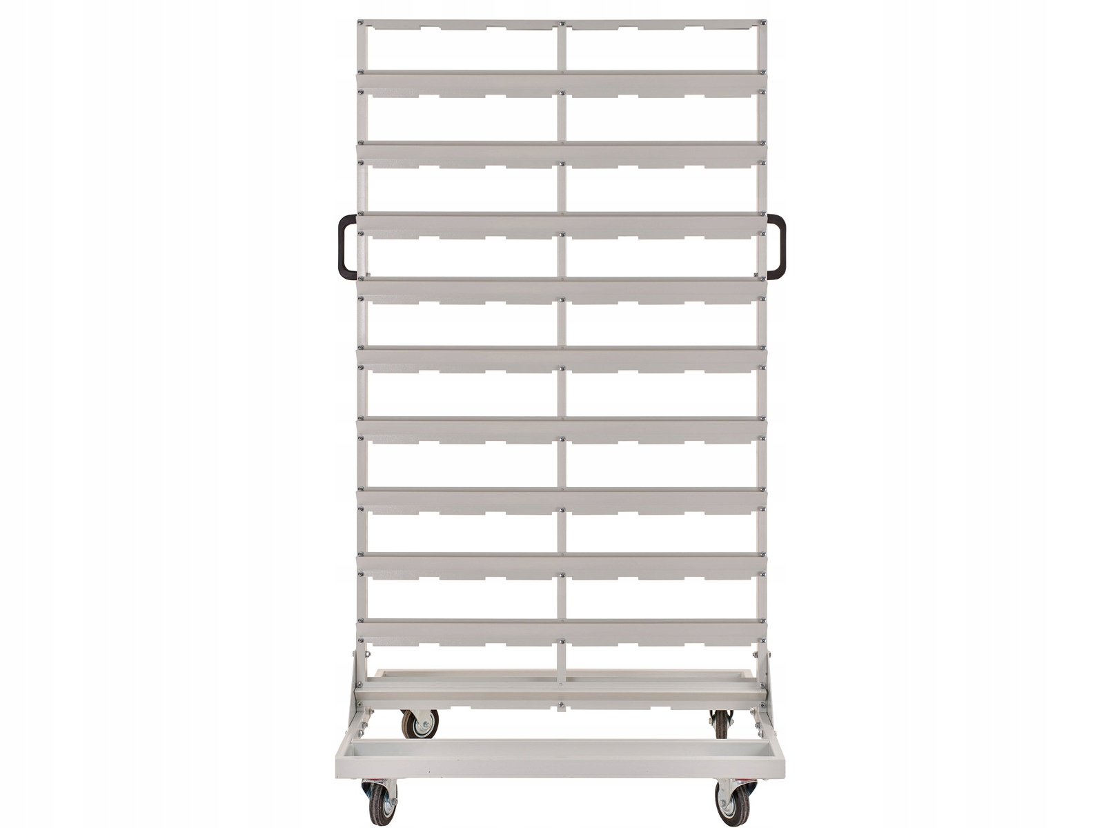 Стеллаж для мастерской RJ 00100 + 120 ходовых контейнеров