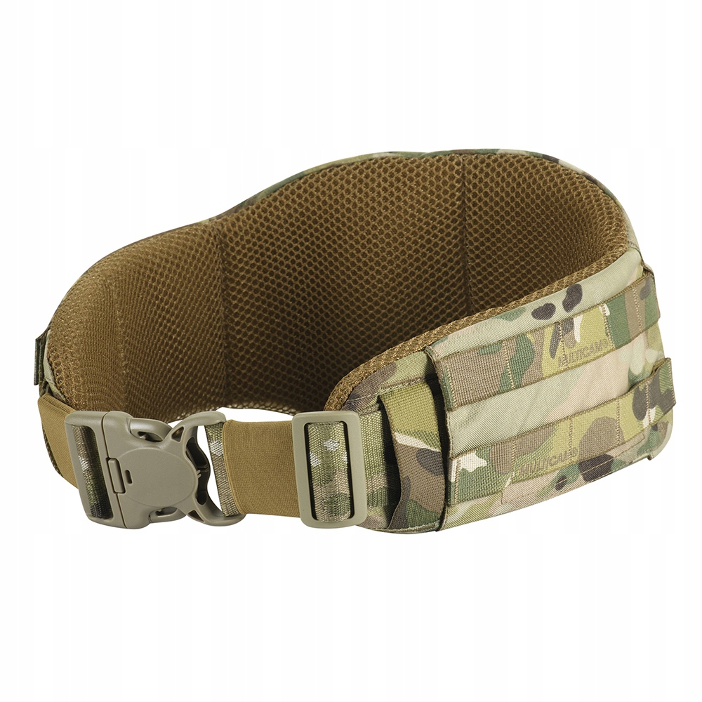 M-Tac Pas Bojowy M-Tac War Belt Armor Taktyczny Molle Multicam 3XL