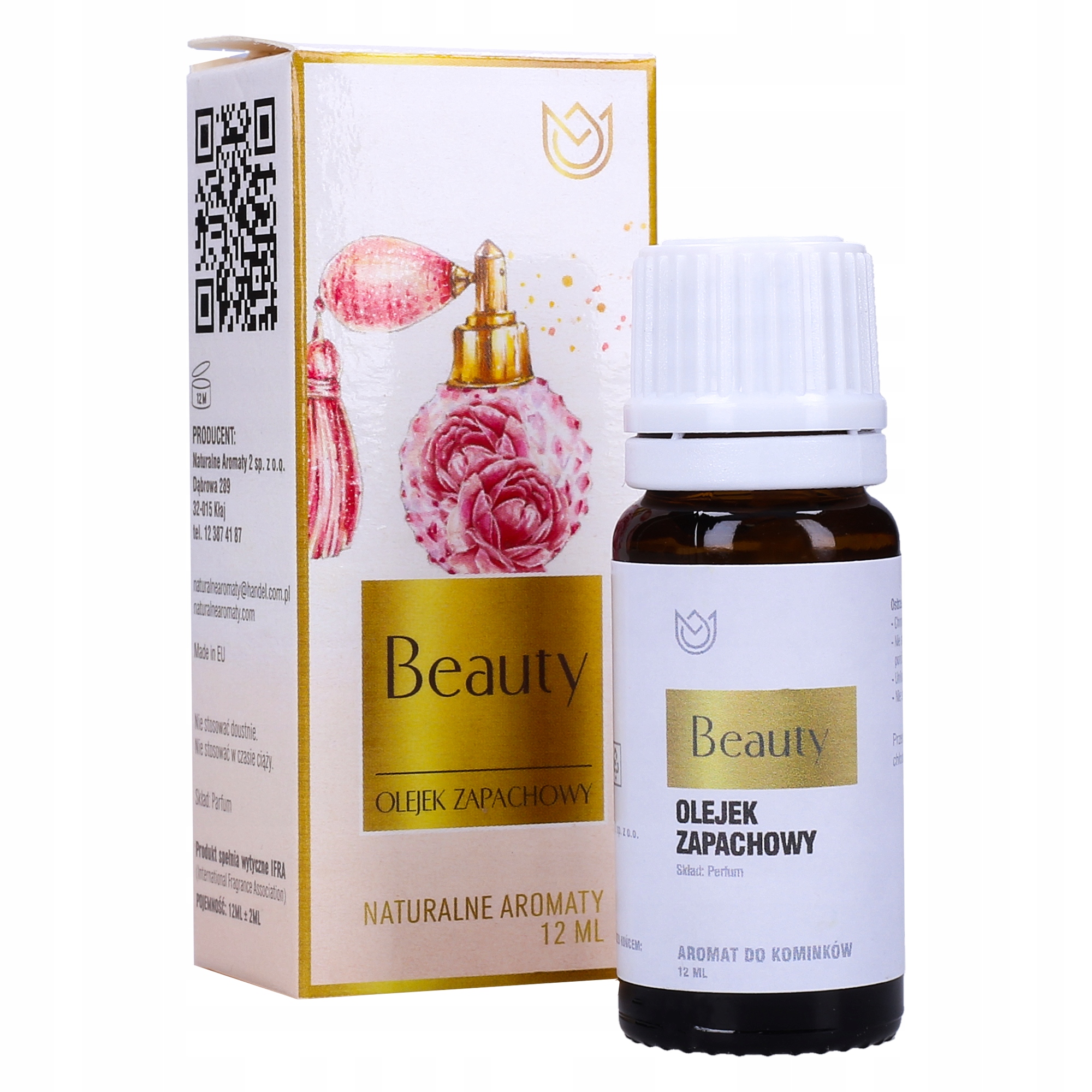 

Olejek Zapachowy Beauty Armani Si 12ML