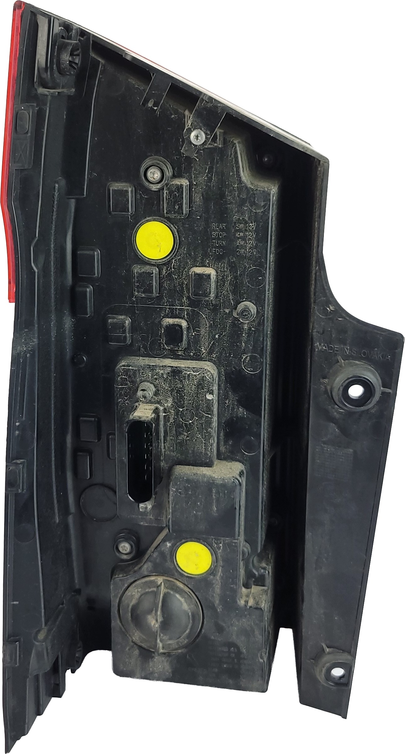 MERCEDES V-class W447 light rear rear part right LED A4478200664