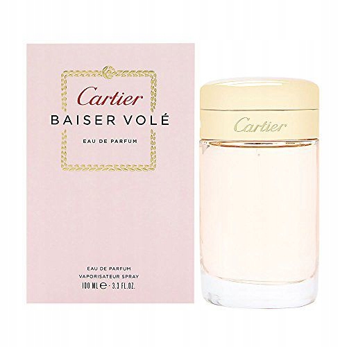 Cartier Baiser Vole – Parfémovaná Voda – Objem: 1