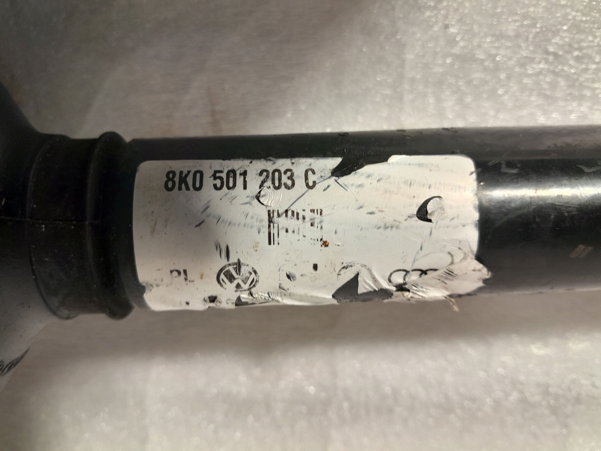 AUDI A4 B8 semi-axis rear part 8K0501203C