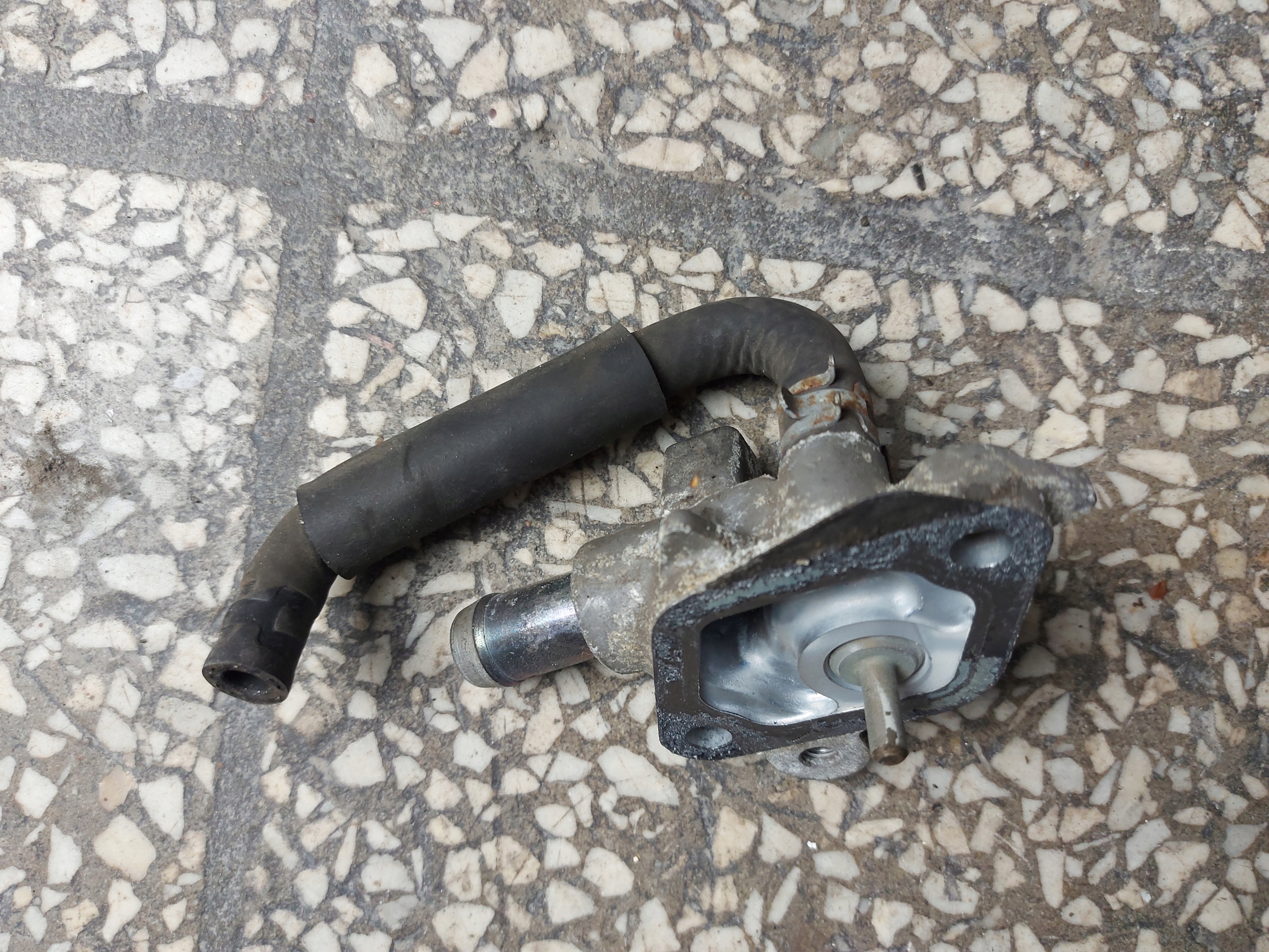 prirubnica vode snimač prijenos MITSUBISHI ASX 1.8D OE