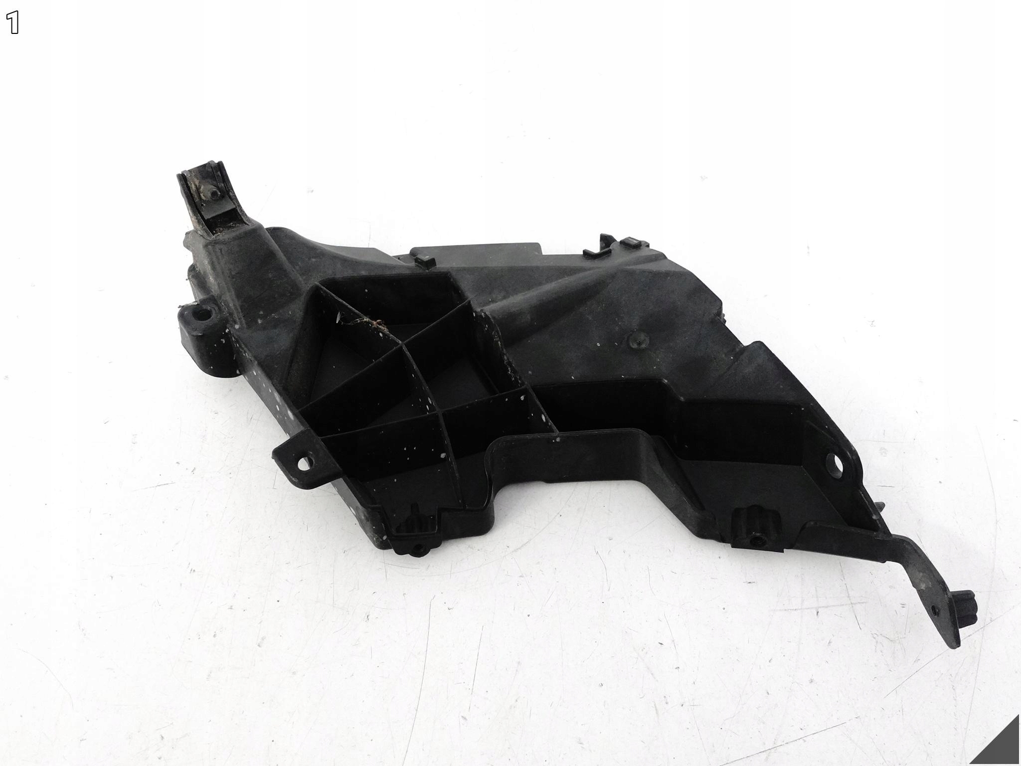 AUDI A7 S7 RS7 4G8 C7 10-18 support holder bracket W bumper right rear part