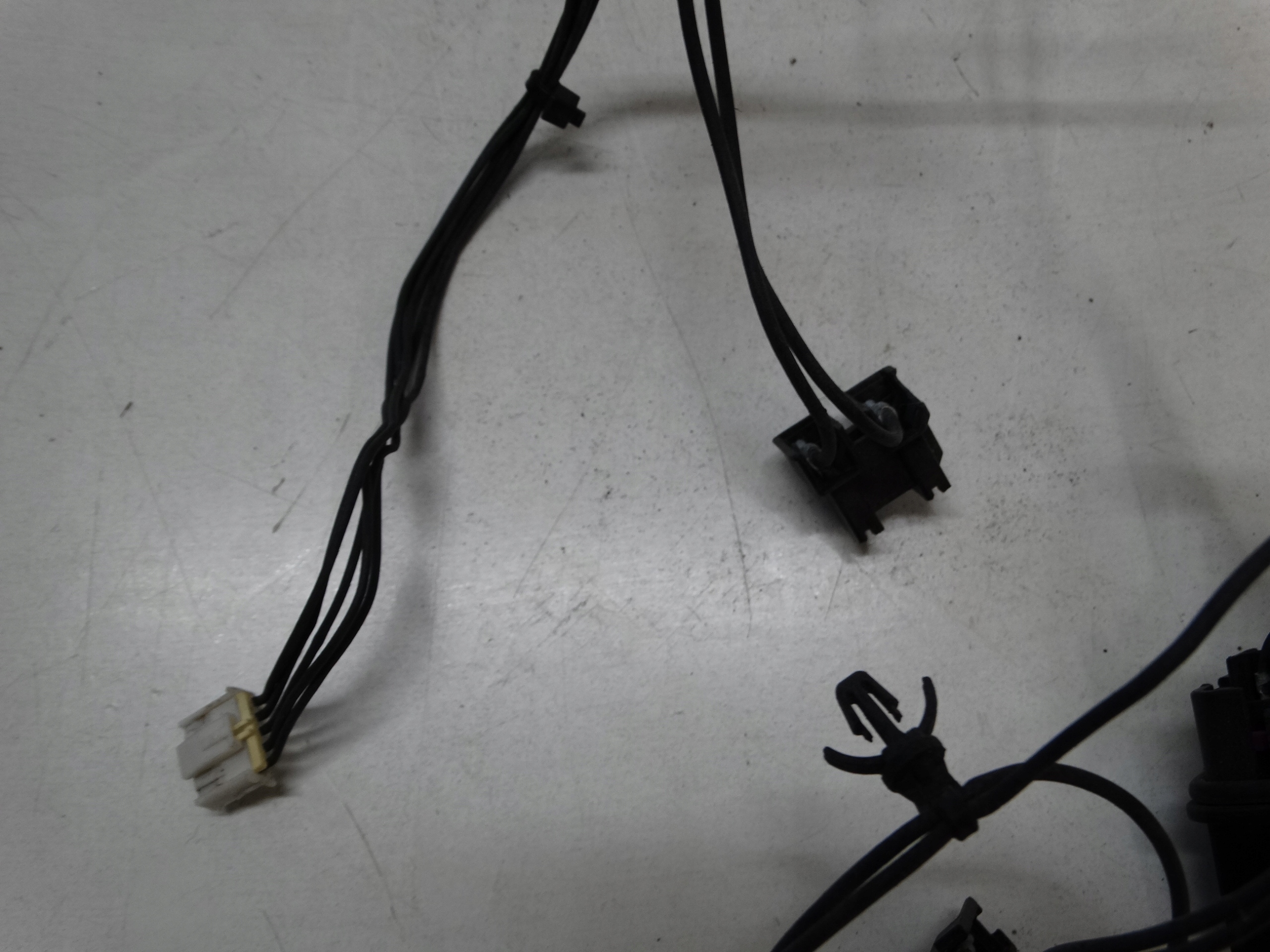 control unit module LED SKODA OCTAVIA KAROQ SCALA