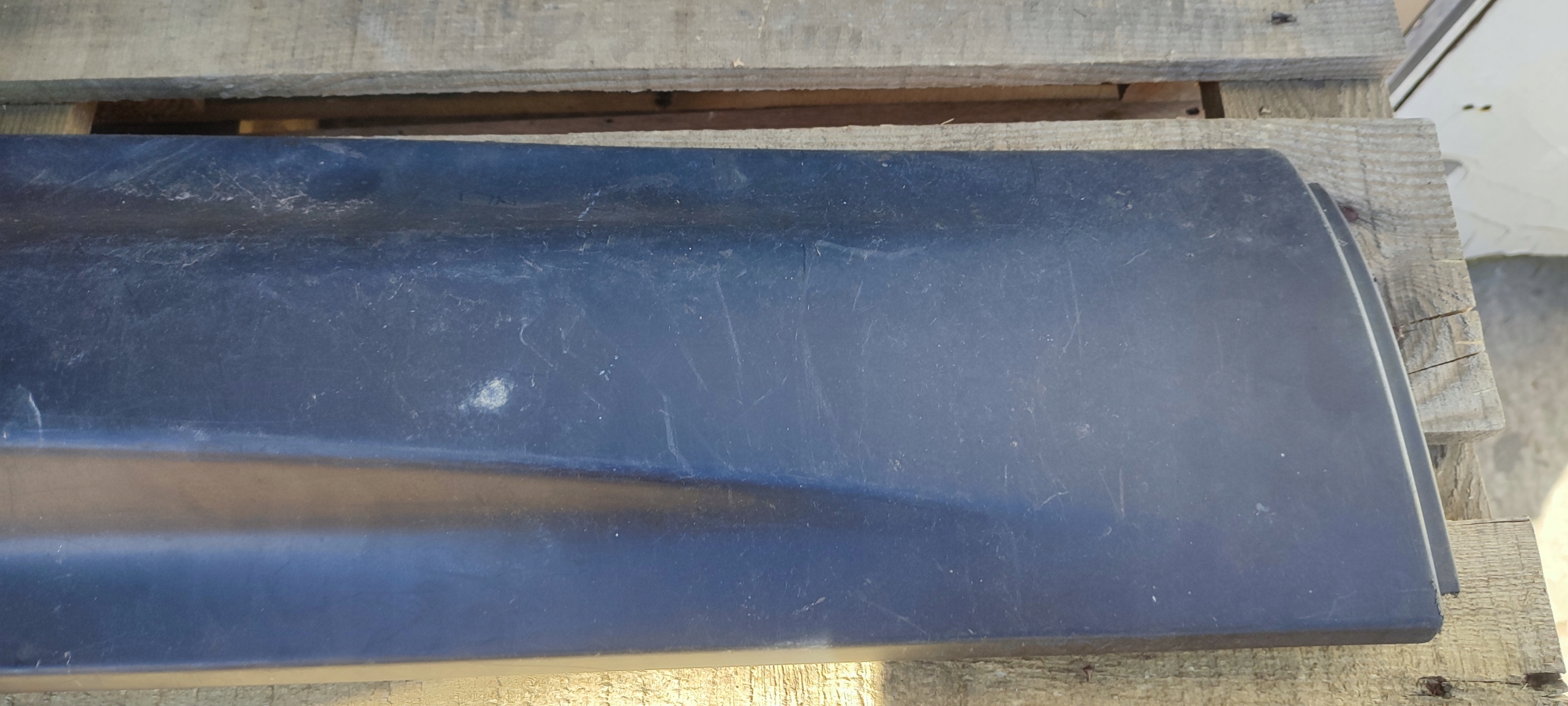 moulding door front left left Land Range Rover Sport L494 DK62-21065-AD