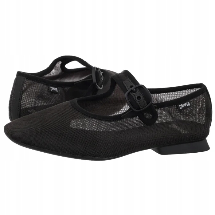 Dámské baleríny Camper Casi Myra Black K201628-003 černé