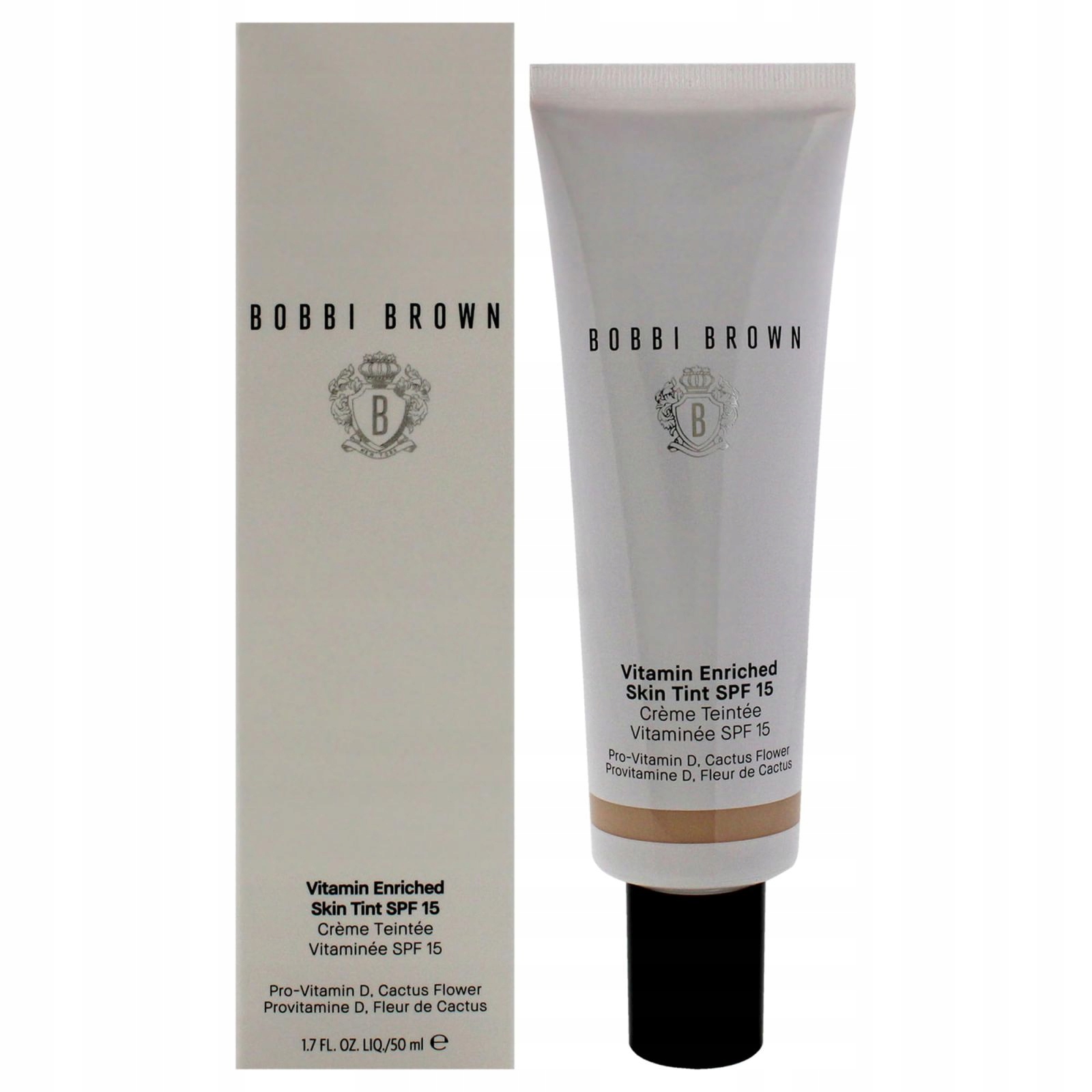 Bobbi Brown Tónující Hydratační Krém Nude Finish Fair Neutral 50ML