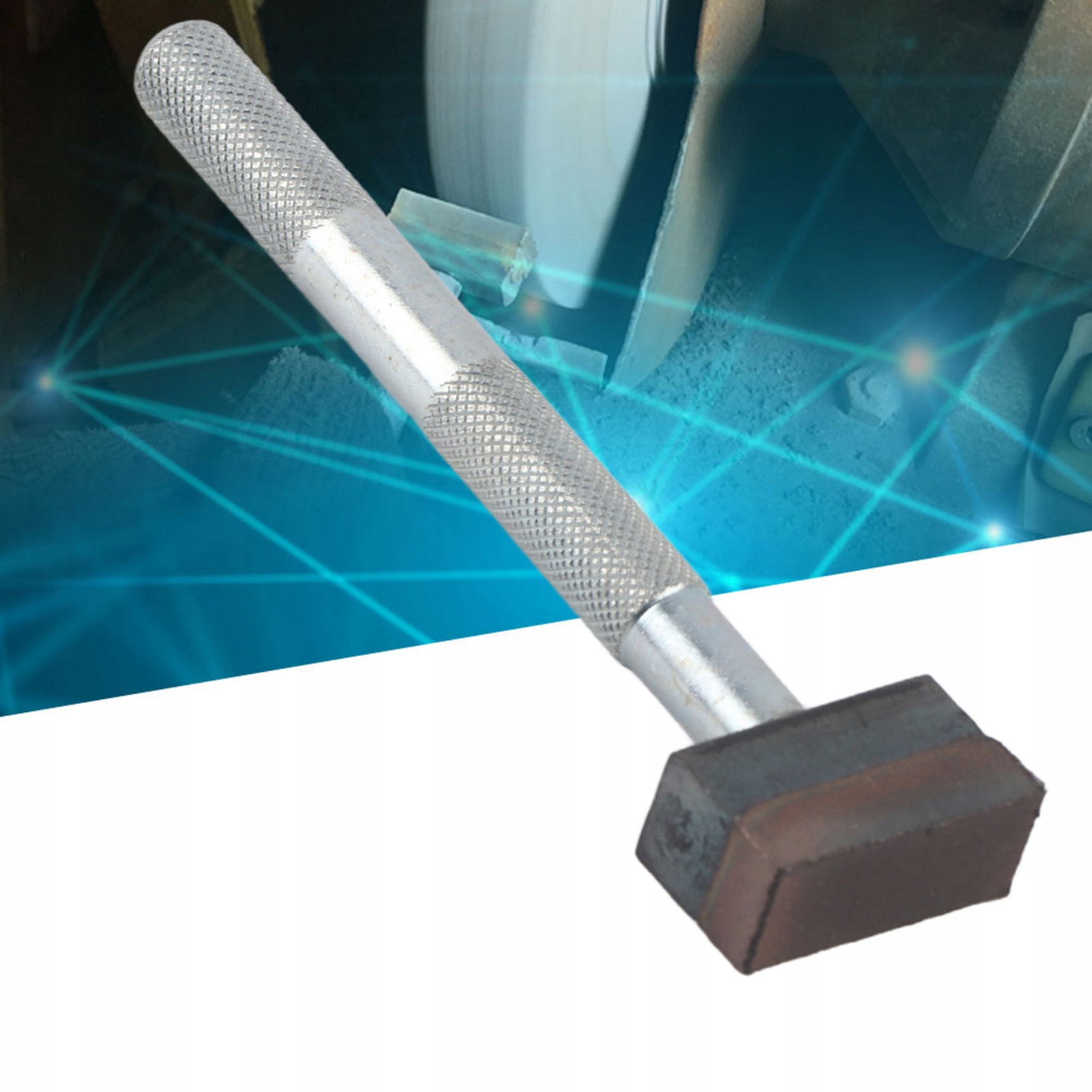 OBCIĄGACZ WYRÓWNYWACZ ŚCIERNIC DIAMENTOWY Stan opakowania oryginalne