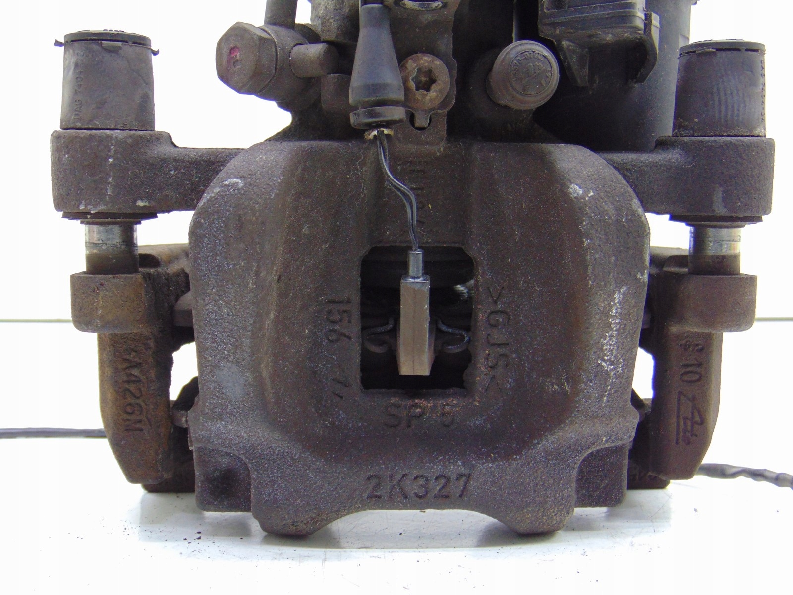 caliper right rear part RANGE ROVER EVOQUE L538 LIFT 2.0D