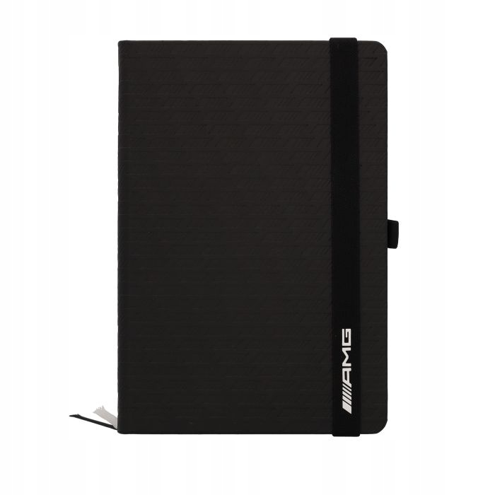 Mercedes Amg kancelársky zápisník Lanybook vegánska koža 192 strán originál