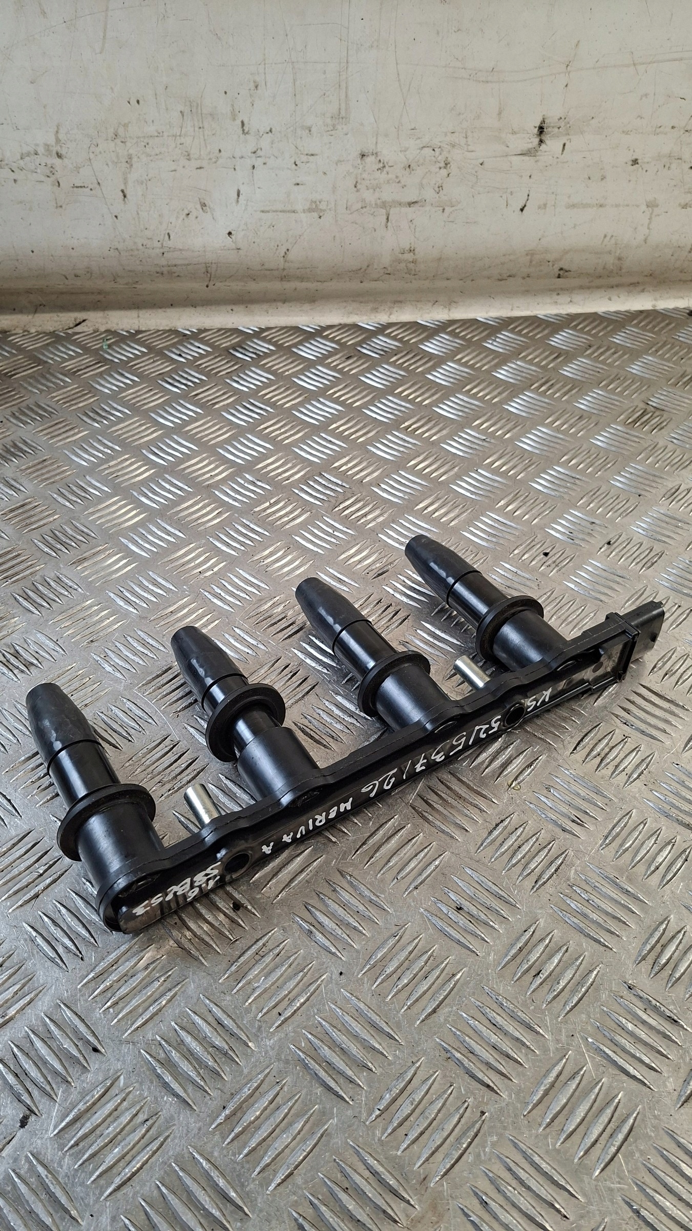 coil ignition OPEL MERIVA A 1.6