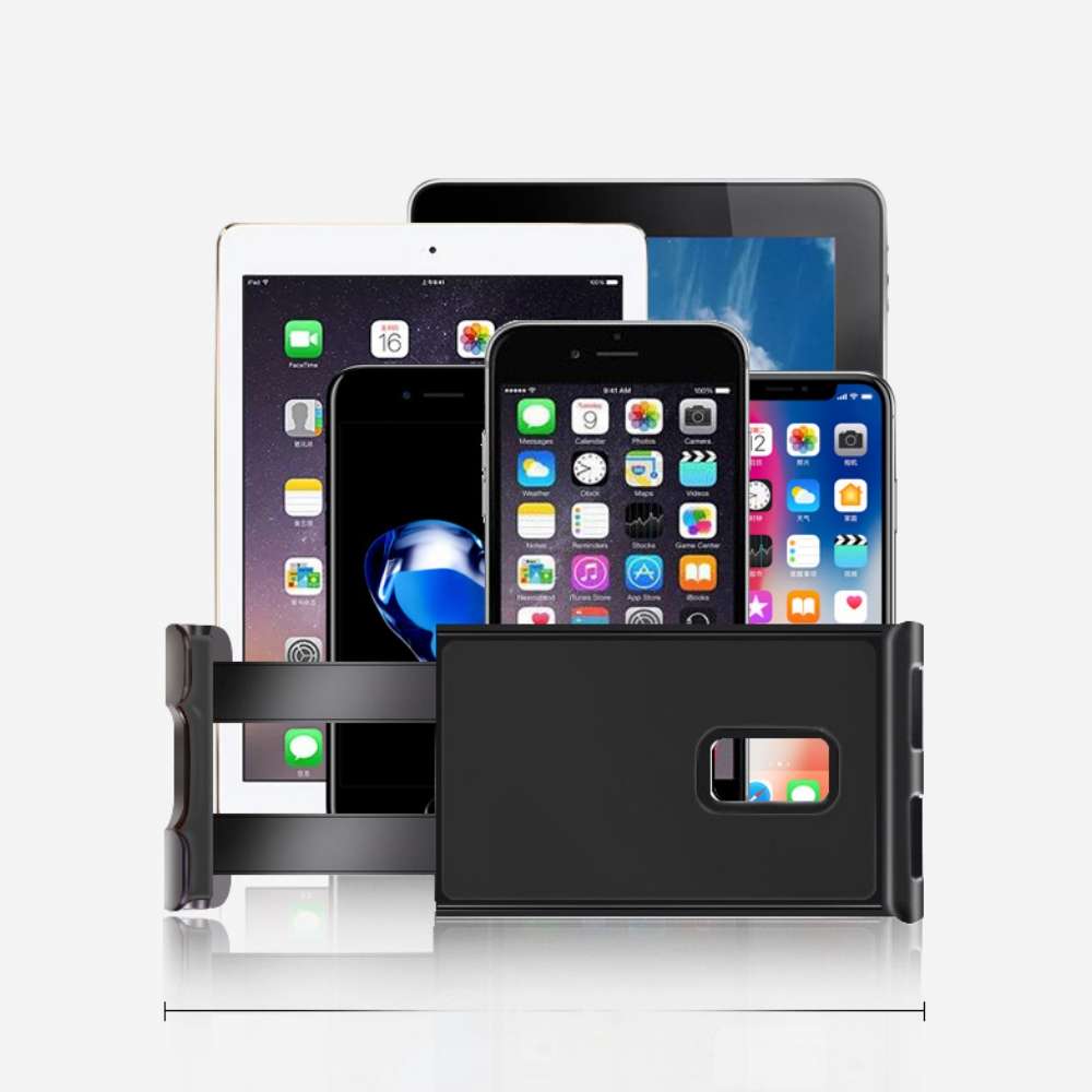 UCHWYT SAMOCHODOWY NA TABLET TELEFON 4-11 KRATKĘ Producent inny