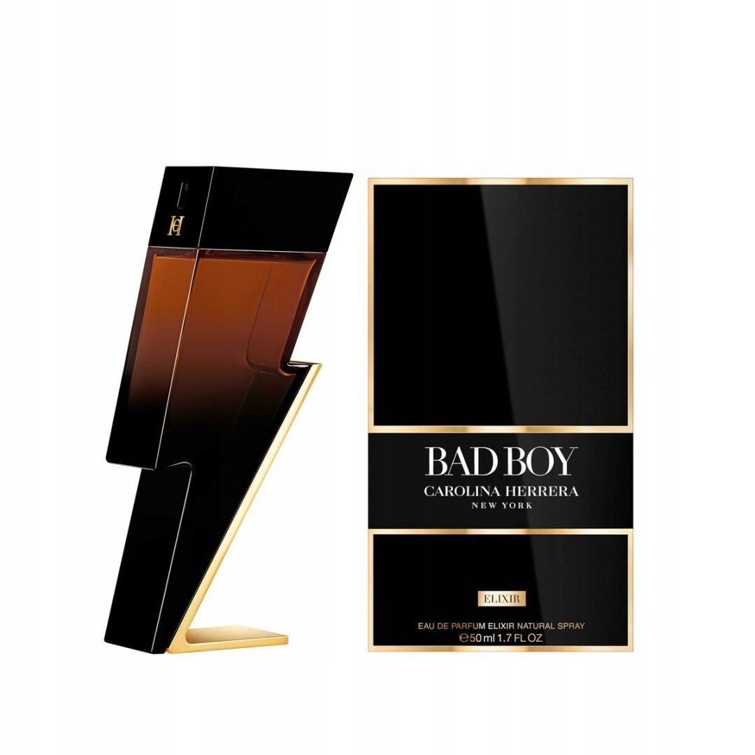 Parfém pro muže Carolina Herrera Bad Boy 50 ml