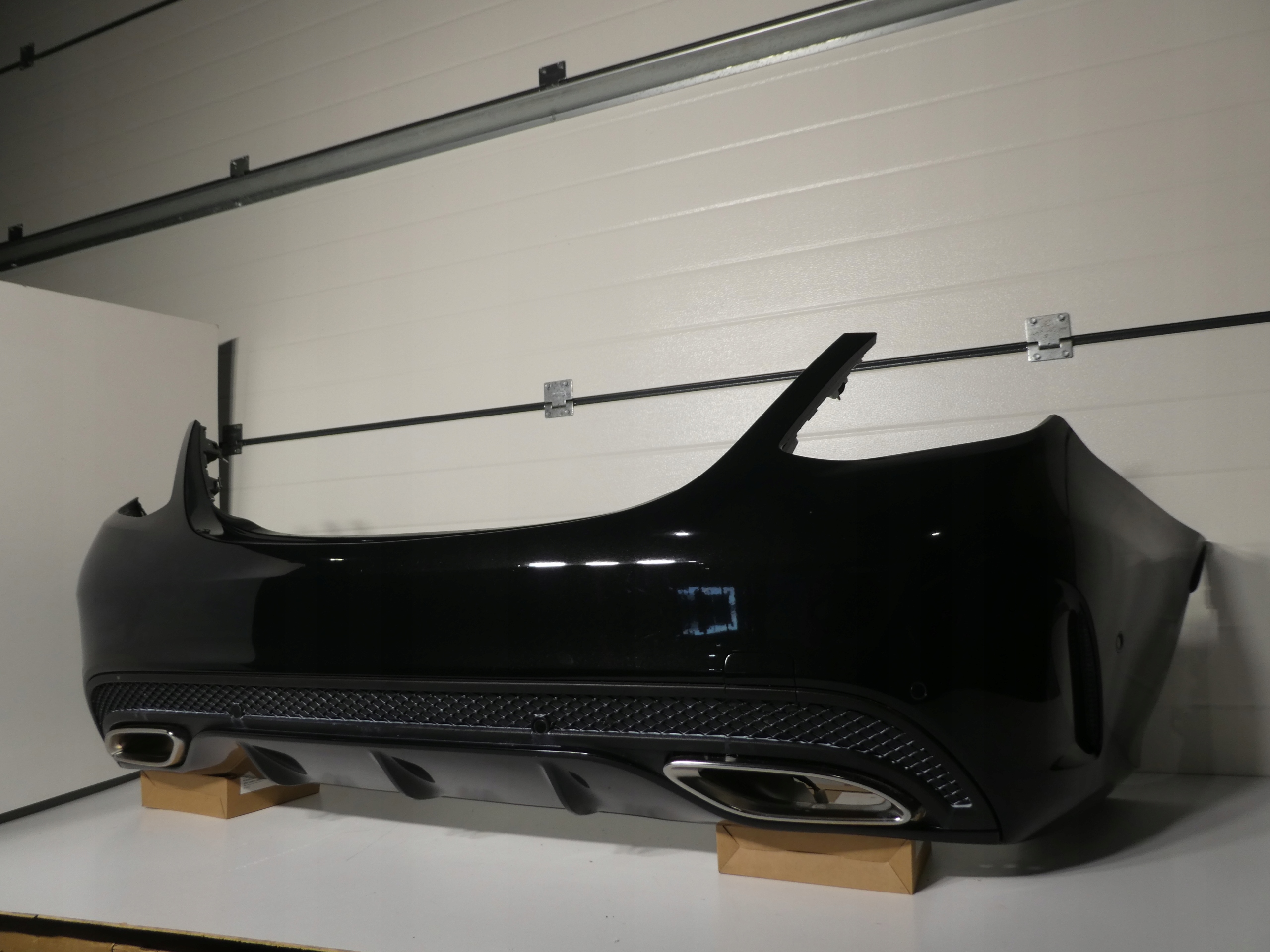 FORD KUGA II mk2 ST-line bumper rear part TYLNI
