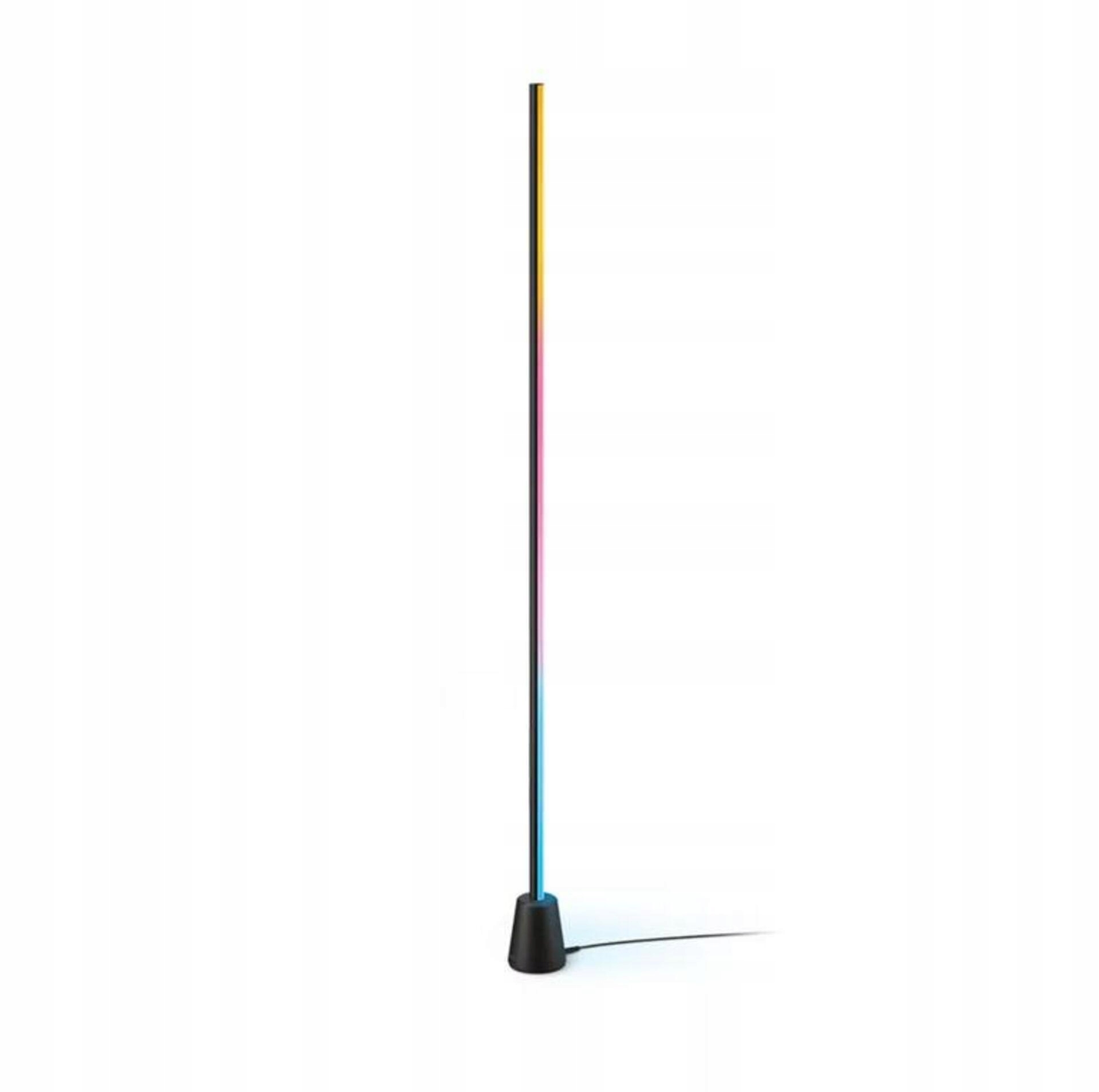 WiZ Floor Led stojacia lampa, 2700-5500K, 1,4 m, nastaviteľná farba svetla, č.