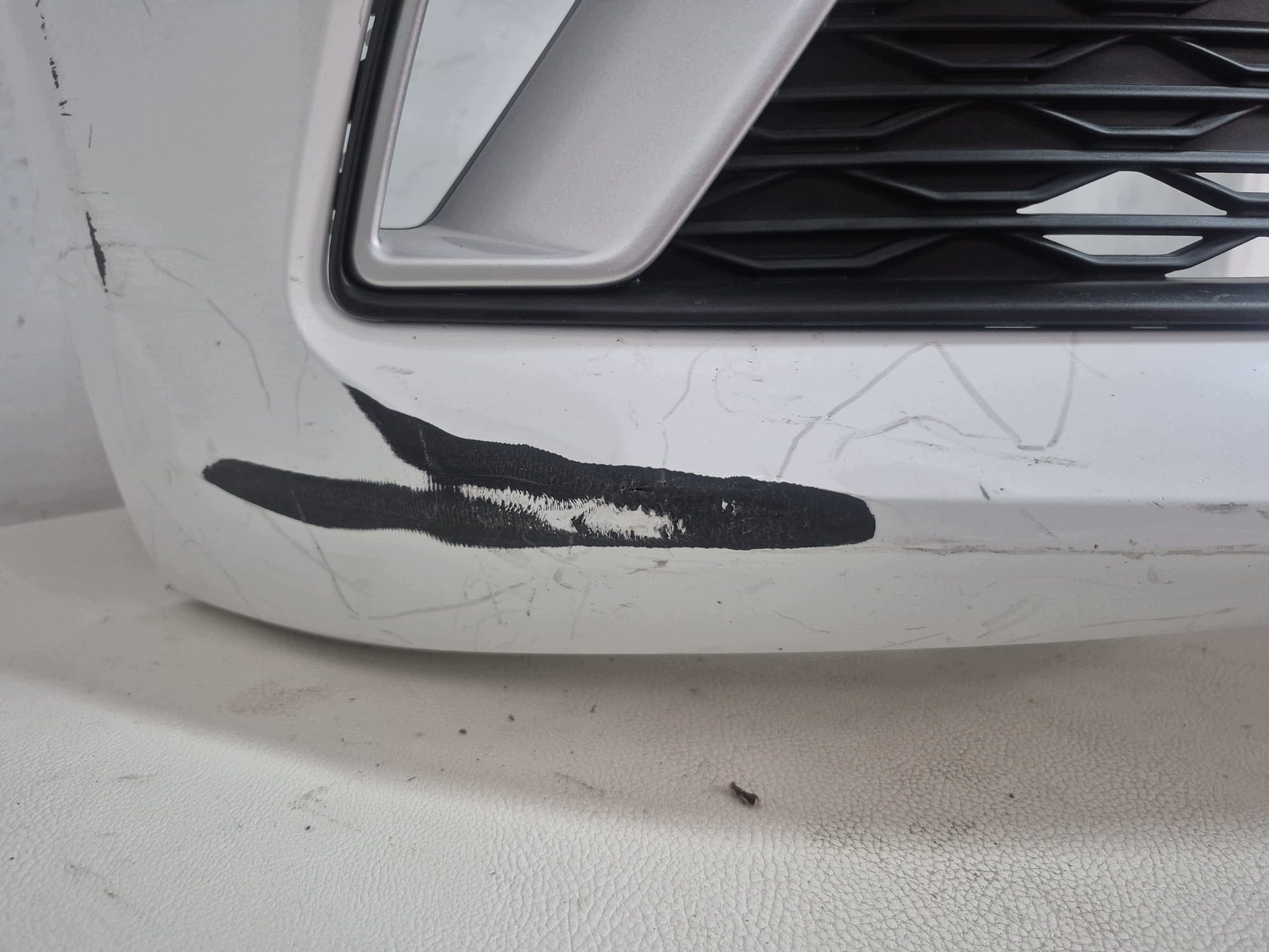 AUDI A6 C8 4K0 18- bumper front front SPR 6XPDC 4K0807437A