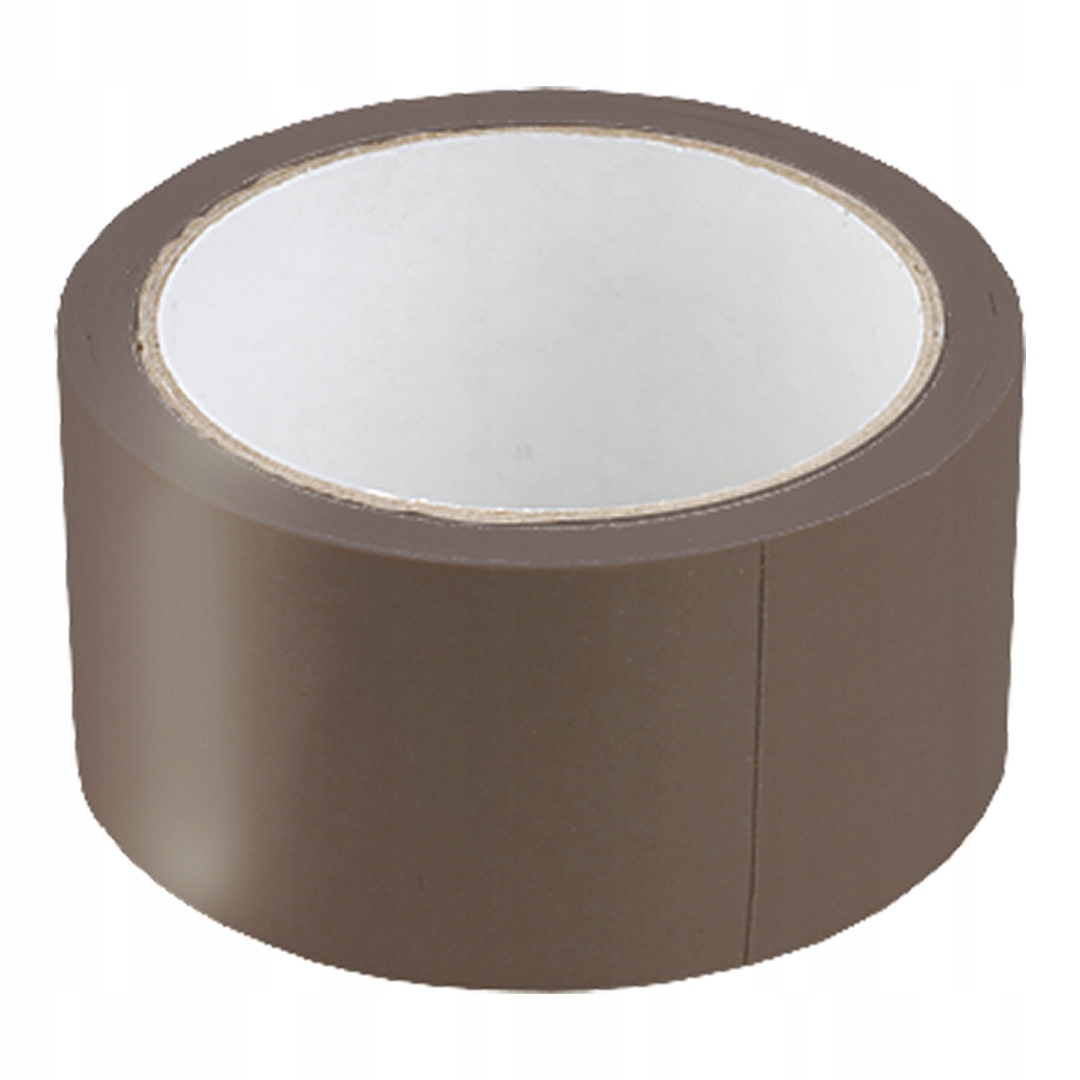 

Taśma pakowa 48 mm x 35 m, brązowa