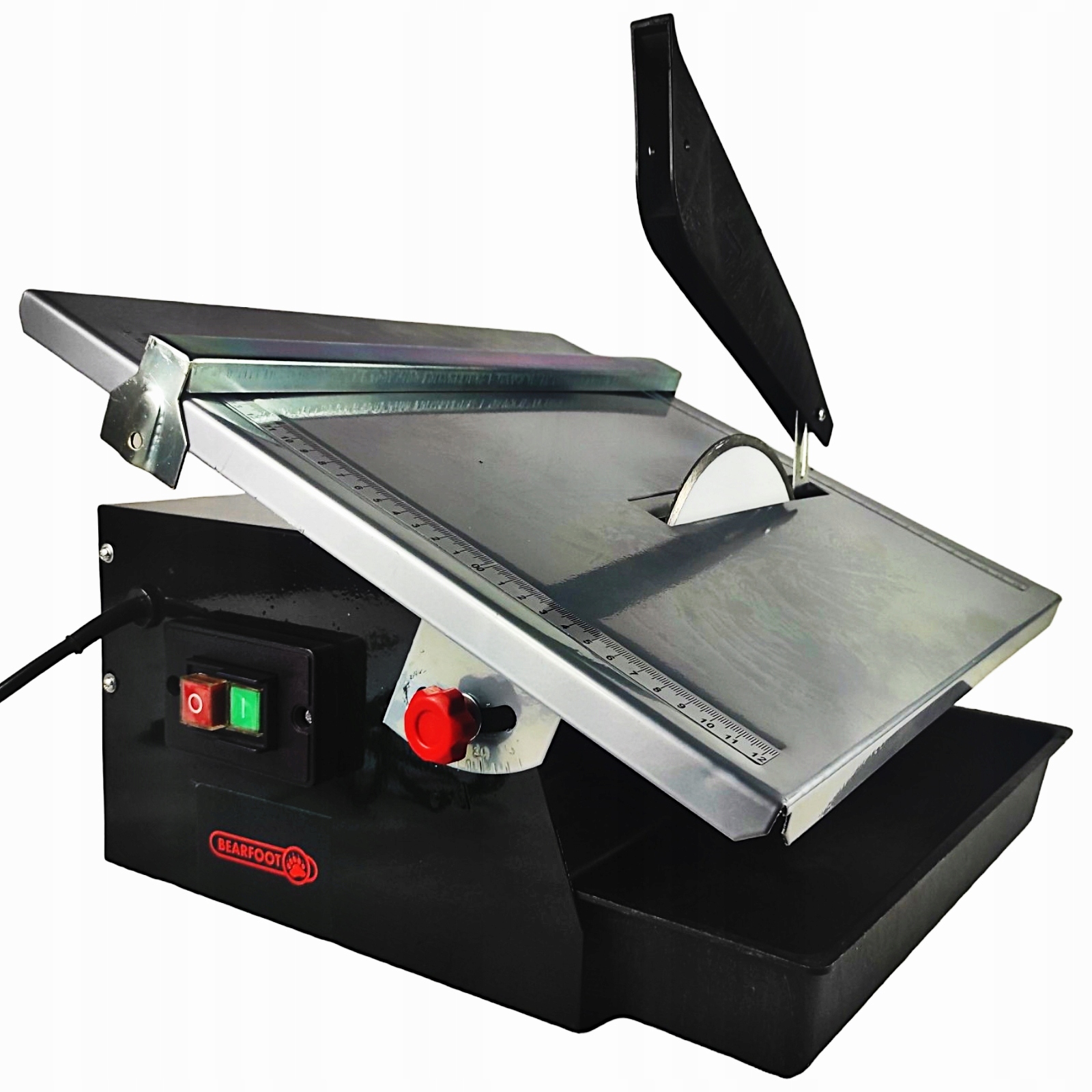 PIŁA STOŁOWA PRZECINARKA STOLIK DO GLAZURY PŁYTEK PANELI DREWNA 2x TARCZA Marka inna