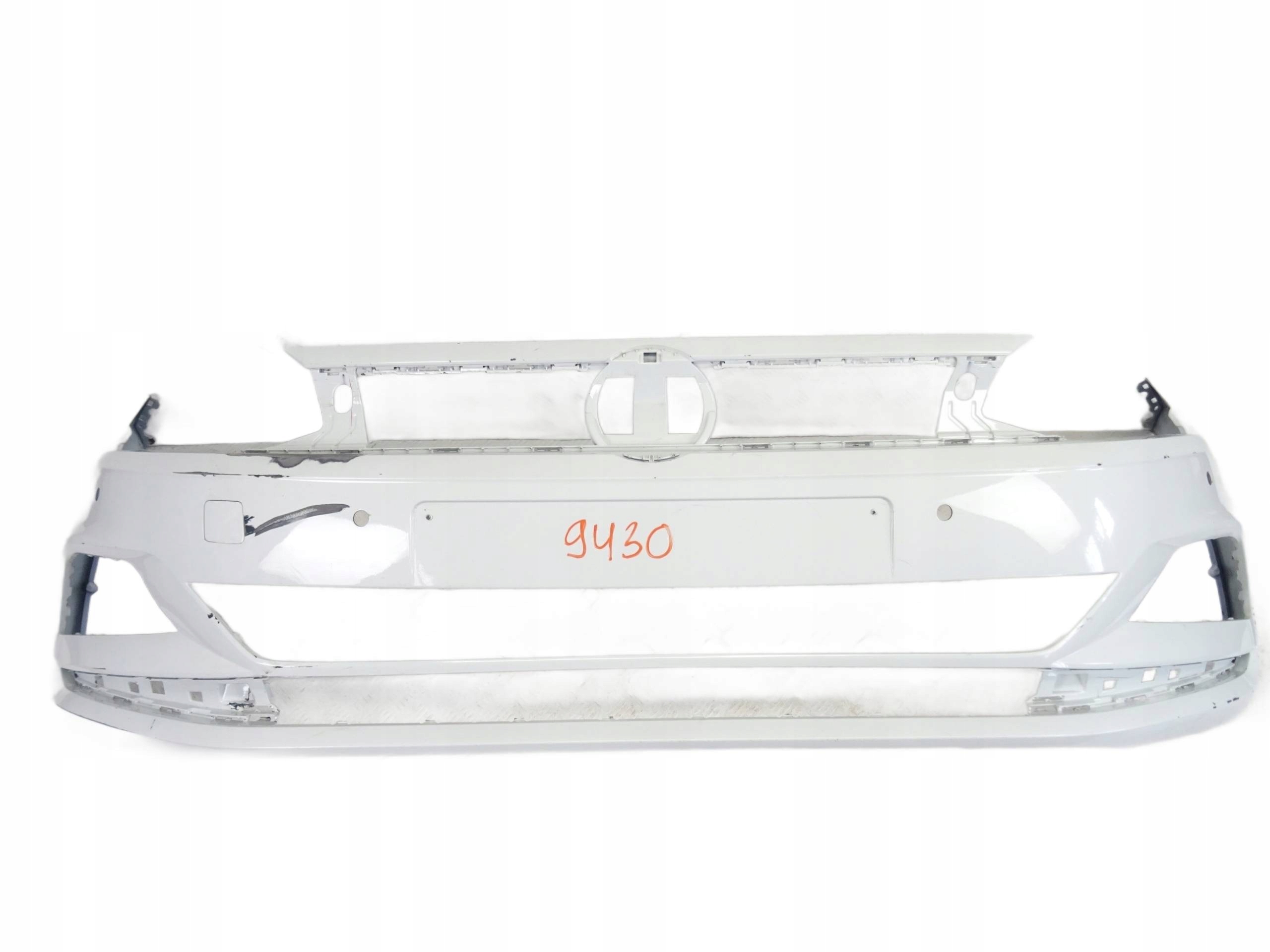 VW Polo VI 6 2G 2G0 bumper front front