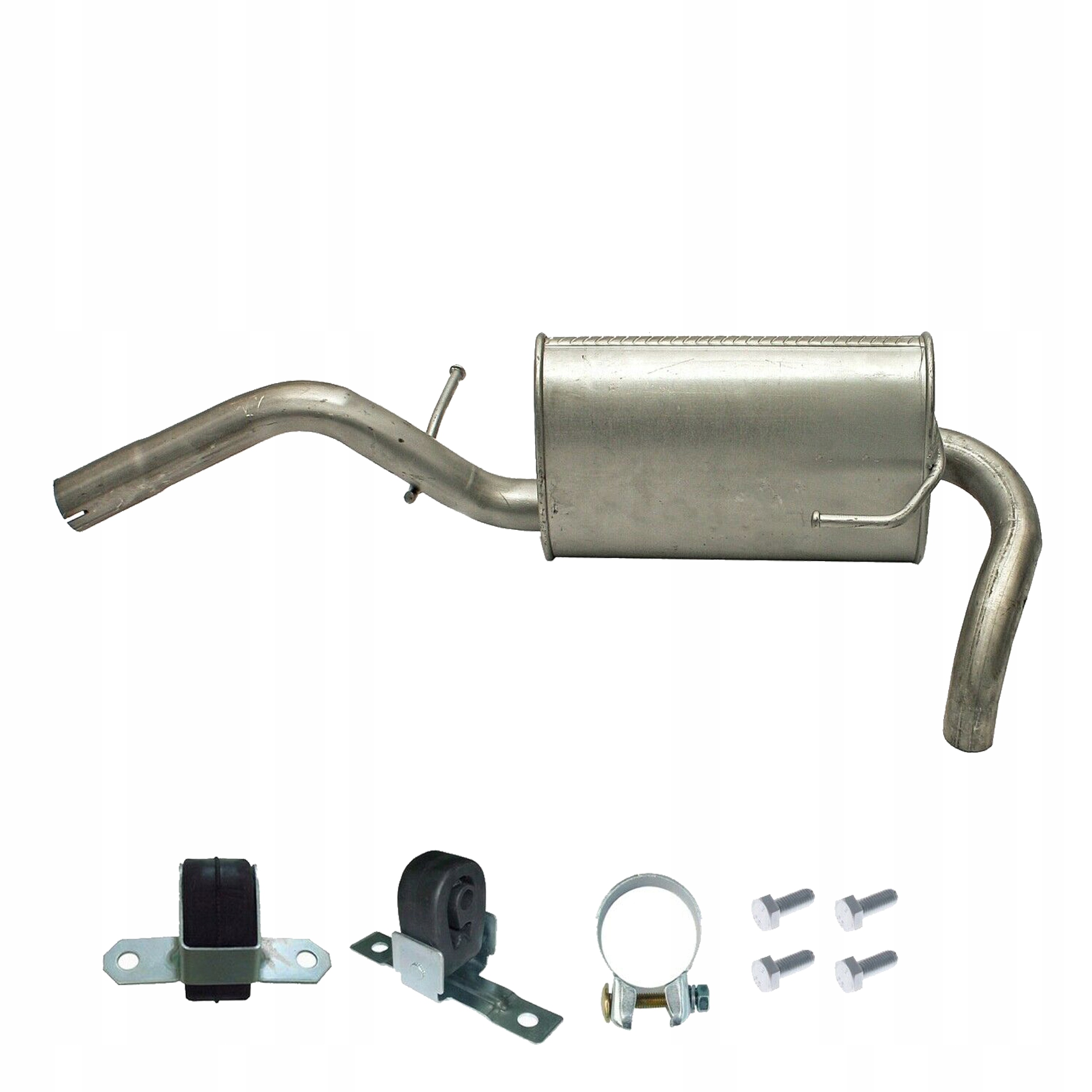 

tłumik końcowy Seat Arosa 6H Vw Lupo 6X1 6E1