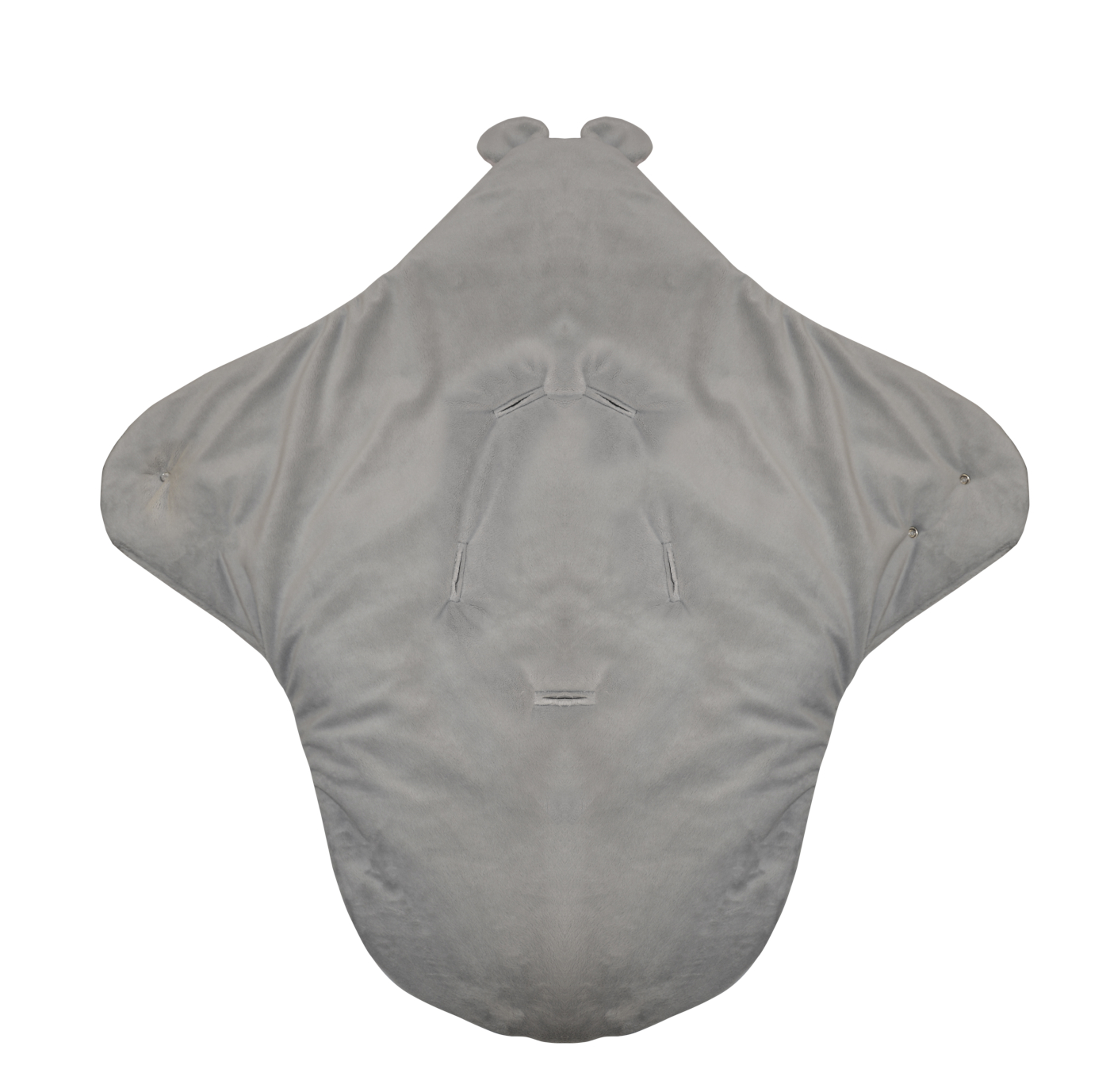 ŚPIWOREK OTULACZ FOTELIK MINKY LATTE JESIEŃ ZIMA Marka Inna marka