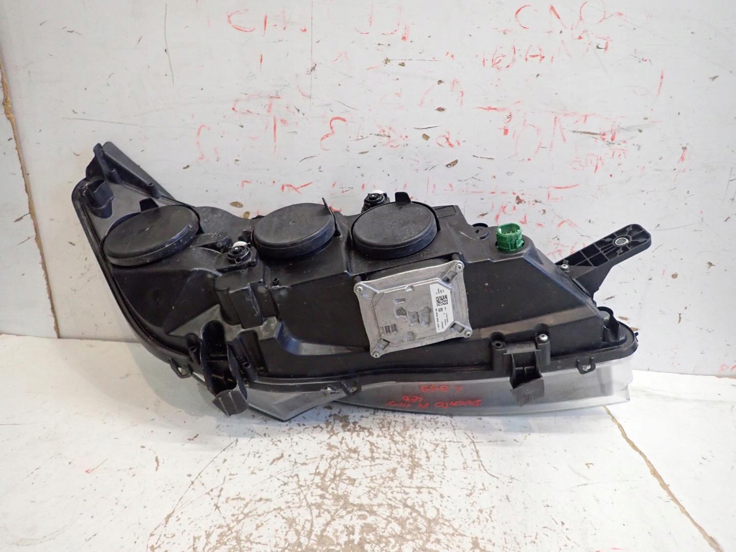 light front left DUCATO BOXER JUMPER LIFT 2014- LED 1394433080
