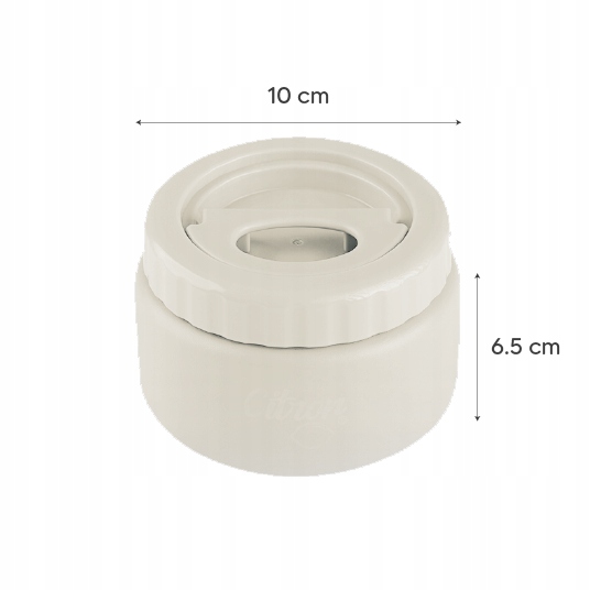 Termos Obiadowy 250ml CITRON - Brown Rodzaj termos obiadowy
