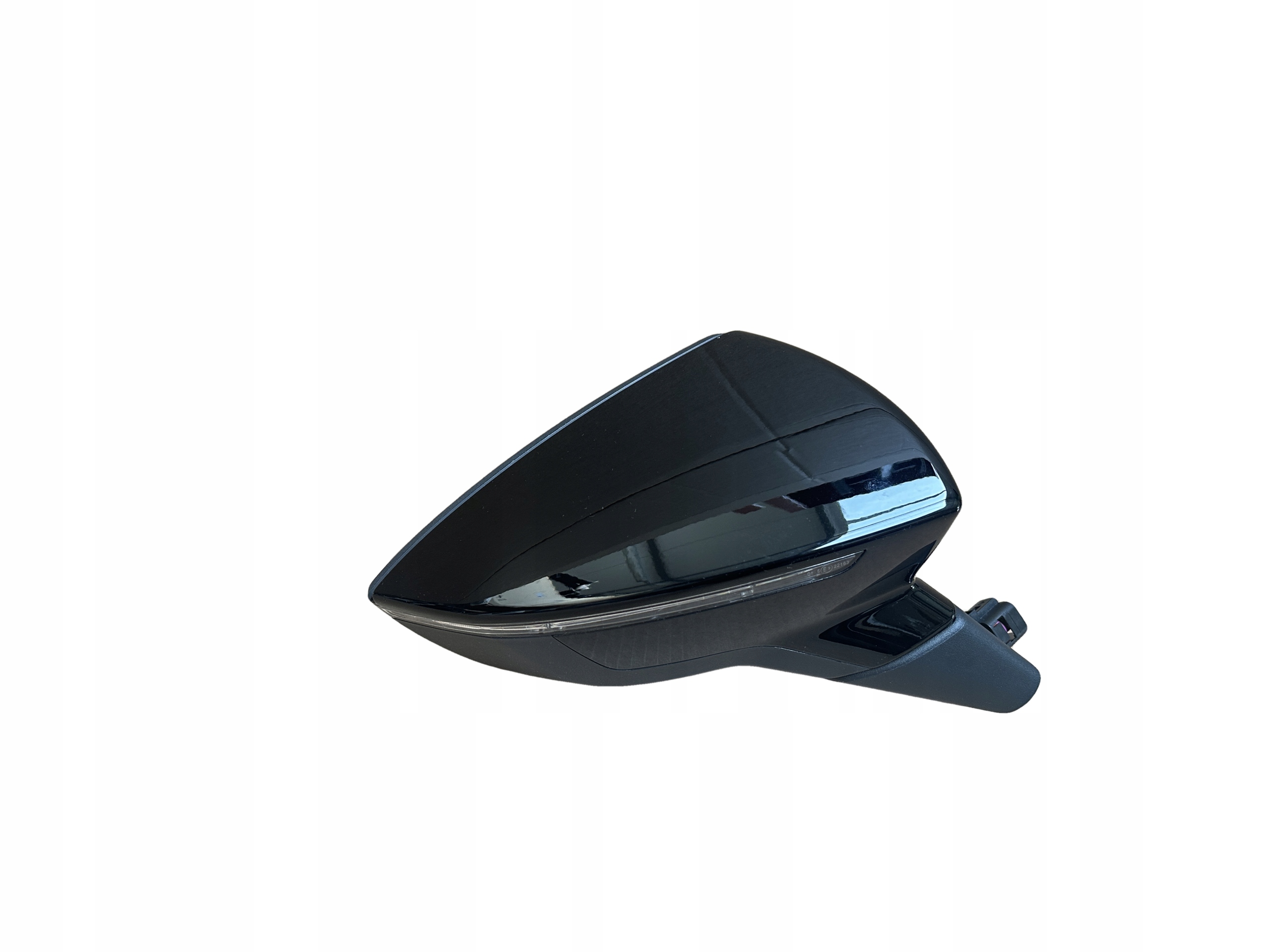 SEAT IBIZA V 6F0 mirror right 5 PIN