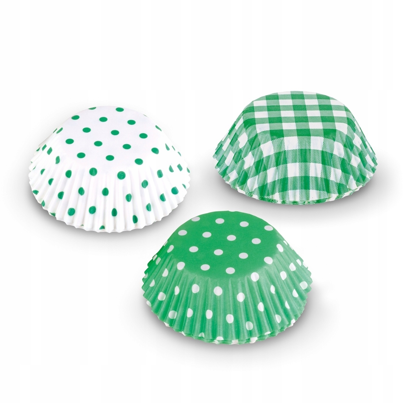 FOREMKI NA MUFFINKI PAPIEROWE BABECZKI PAPILOTKI Średnica 6.5 cm