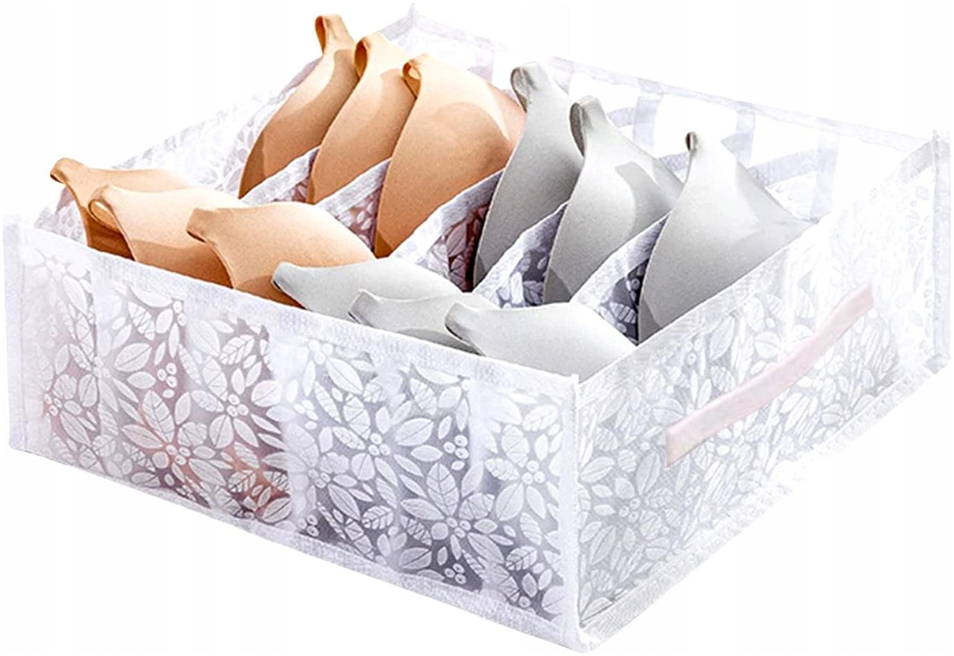 Organizer do szuflady szafy na Biustonosz Stanik