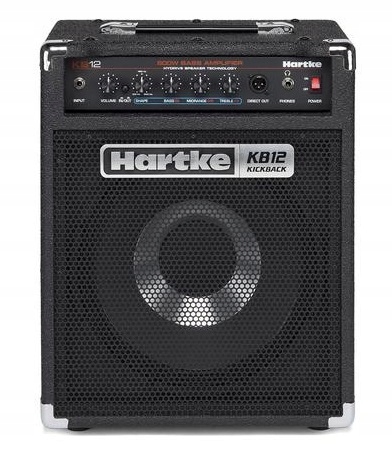 Hartke Kickback KB12 - Combo basowe 500W