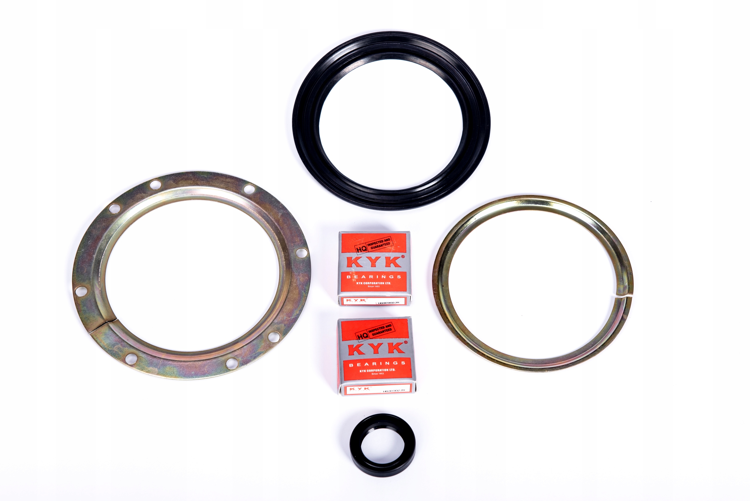 

Uszczelniacz zwrotnicy kuli łożysko Suzuki Jimny