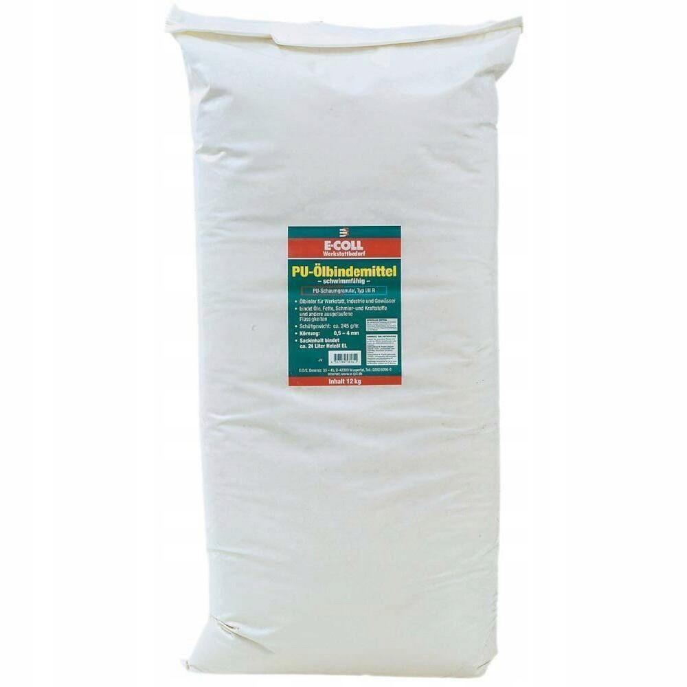 Sorbent oleju, hydrofobowy, typ I,II i III R