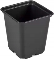 

Doniczka Kwadratowa Do Rozsady Siewu Sadzonki 1L