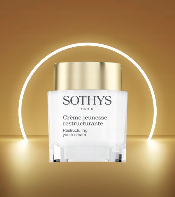 Sothys Restructuring Youth Cream- restrukturyzujący krem odmładzający 50ml