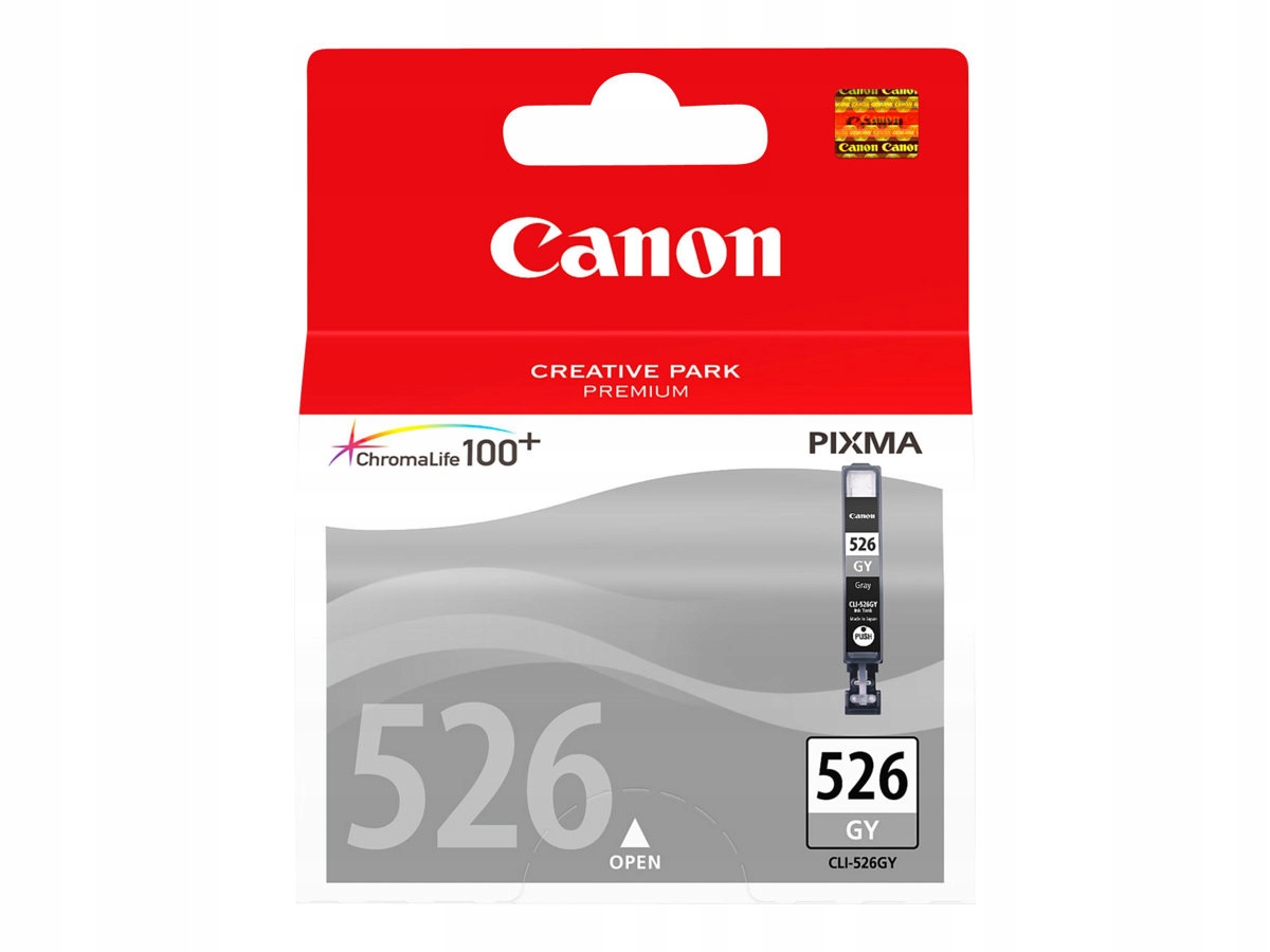 Canon Tusz CLI526 Szary