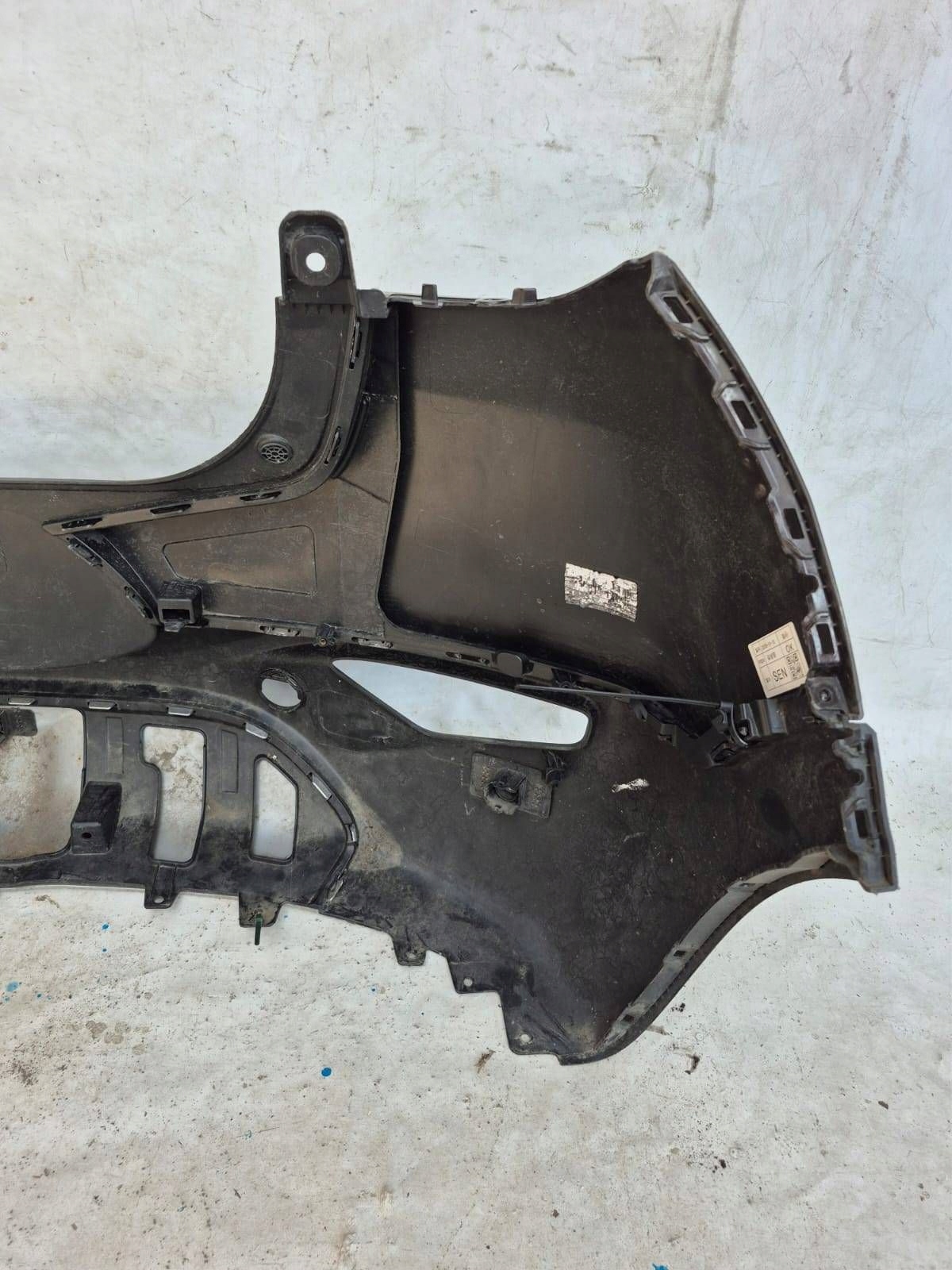 KIA STONIC 17-> bumper rear part rear PDC