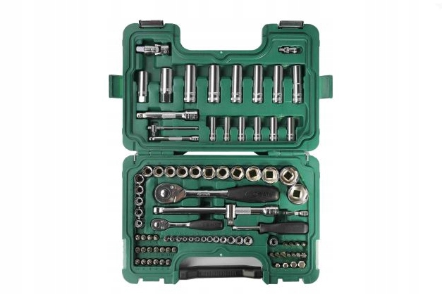 

Klucz zestaw kluczy Sata GL09013 86 el.