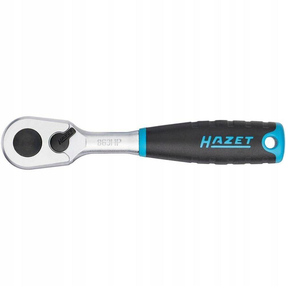 Obojsmerná račňa s prepínateľným zdvihom 1/4" 90 zubov 116 mm Hazet