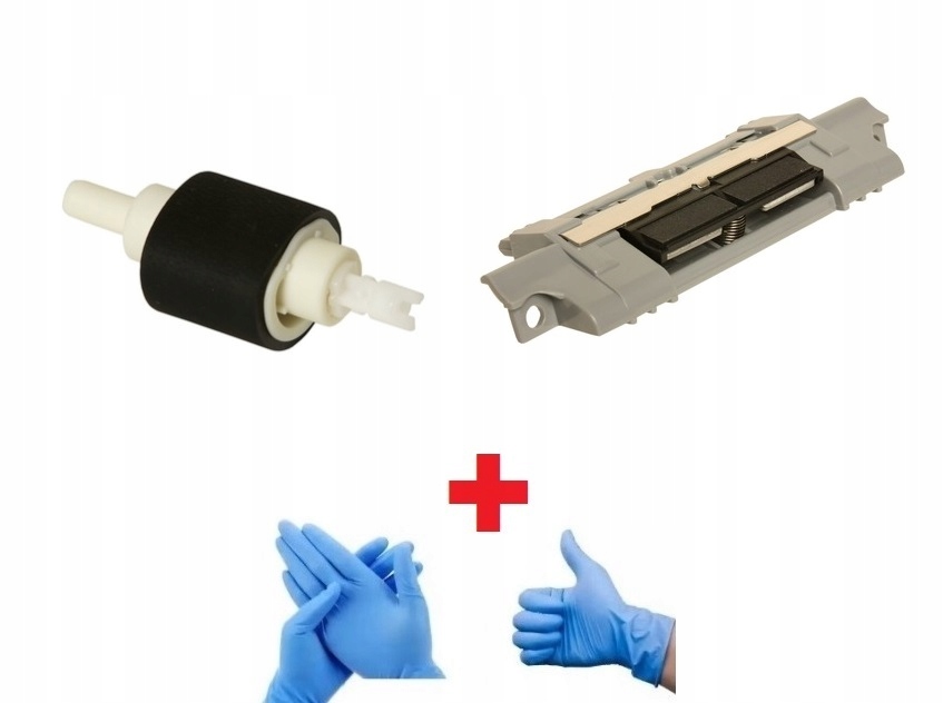 ORYGINAŁ SEPARATOR + ROLKA HP P2035 P2055 M401 M425 + GRATIS + SMART