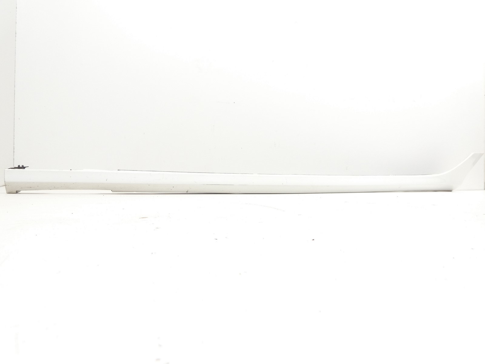 moulding cap threshold left exterior AUDI A6 C7 S-LINE LY9C 4G0853855F