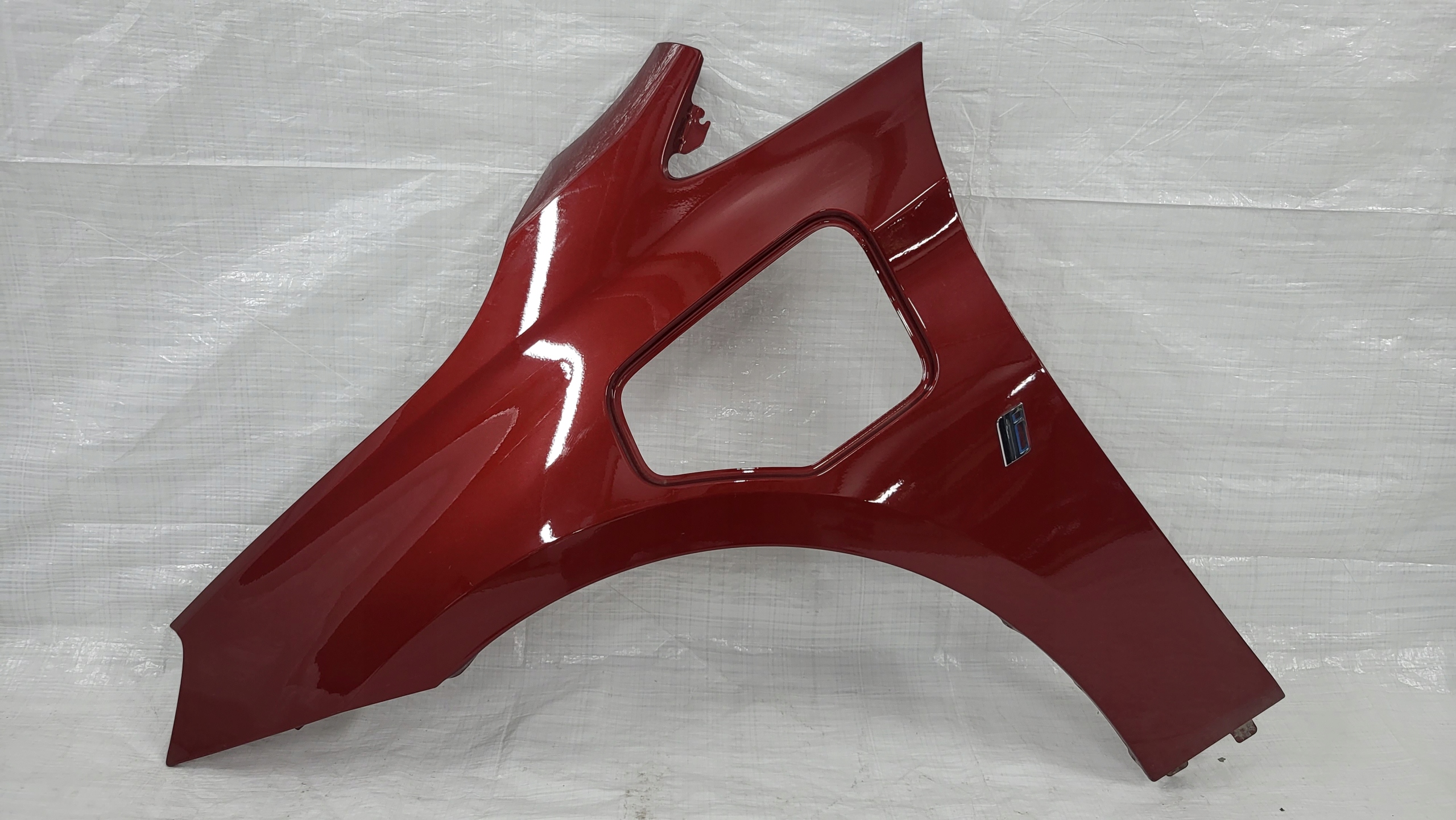 -КРЫЛО ЛЕВЫЙ ПЕРЕДНИЙ BMW СЕРИЯ 2 F45 F46 HYBRID