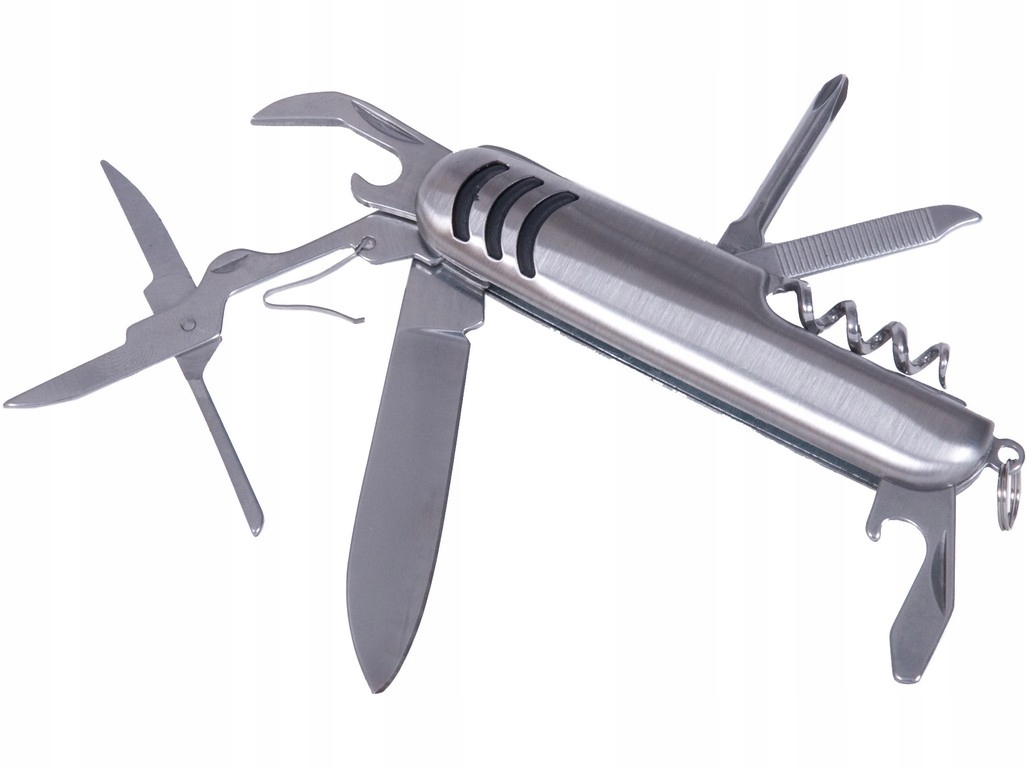 SCYZORYK 7w1 CXS CANIS stal 420